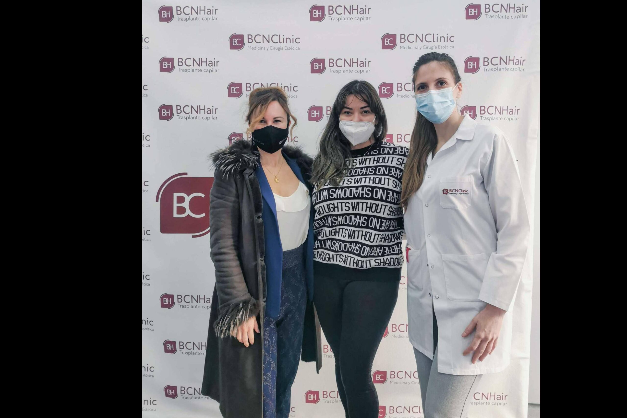 La experiencia durante la visita de Keilley Lee Marques a Barcelona