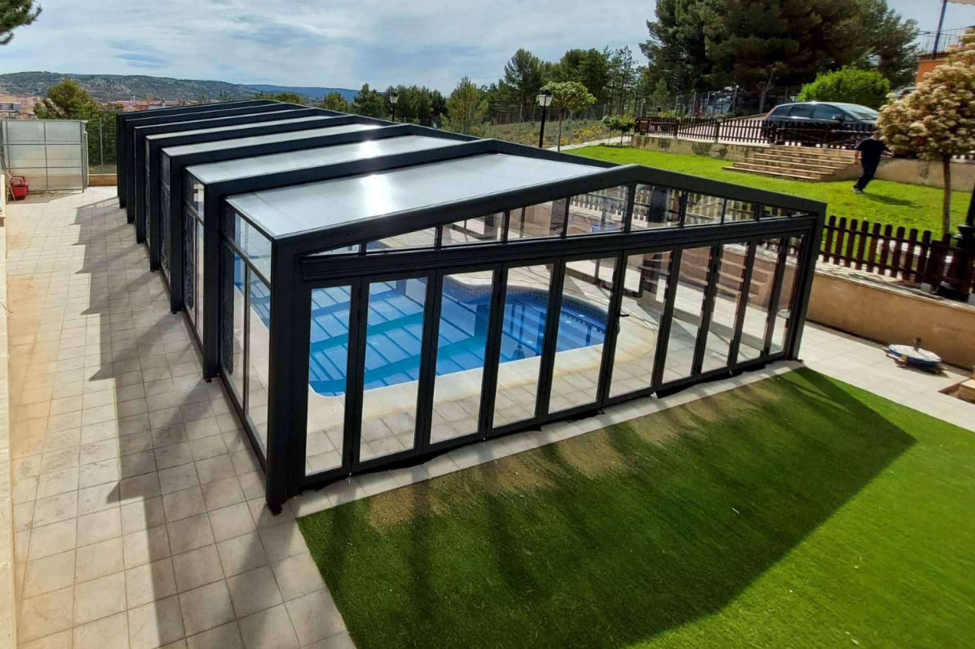 Covertto dispone de cubiertas para alojamientos turísticos como hoteles o casas rurales