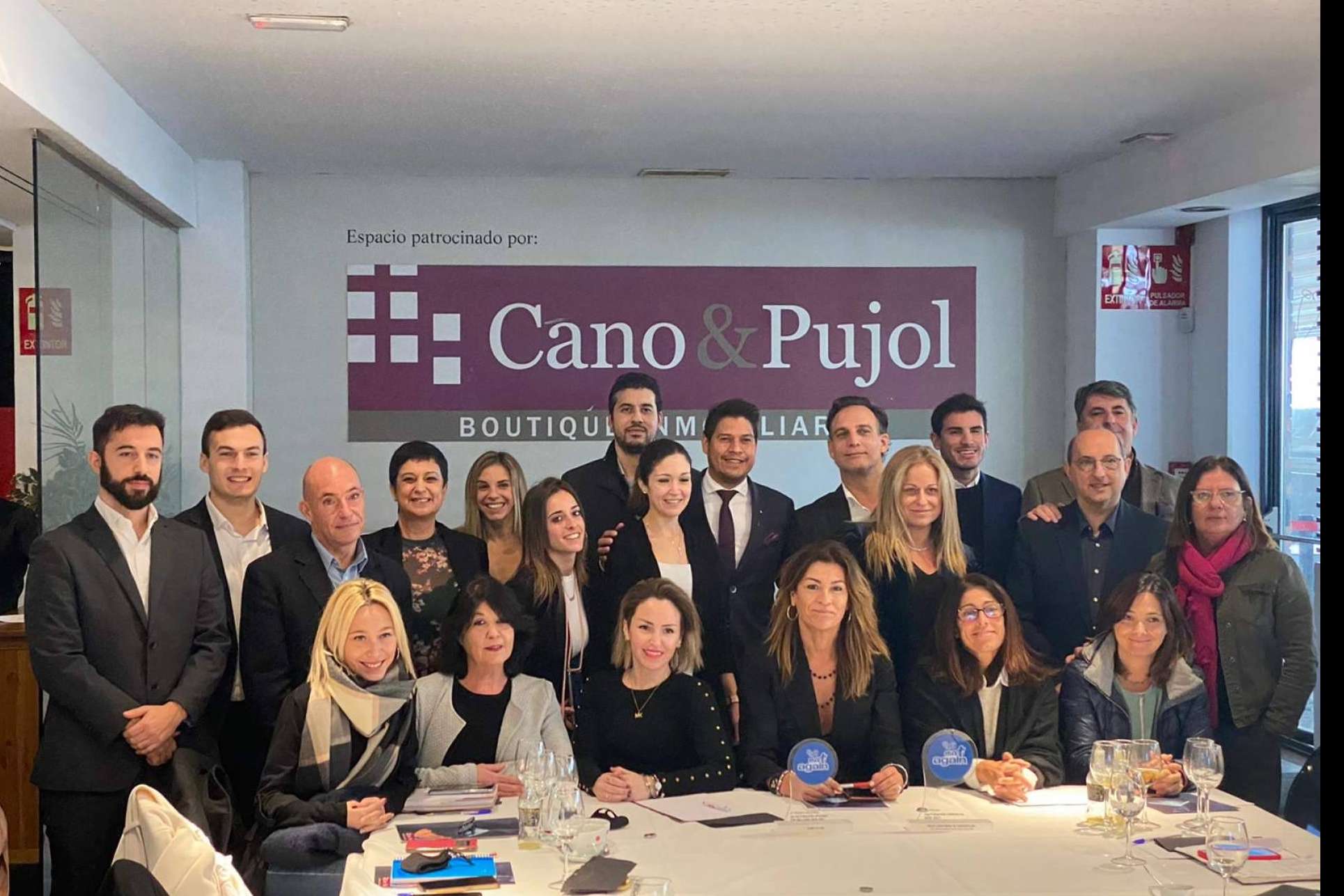 Encontrar el lugar ideal para vivir con el servicio gestor de portales de Cano & Pujol