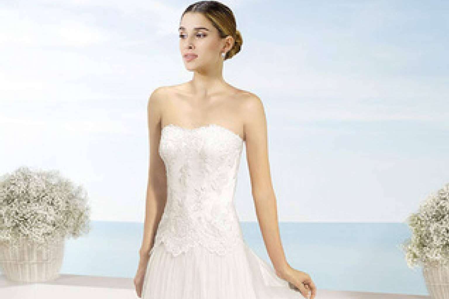 Los vestidos de novia en Madrid