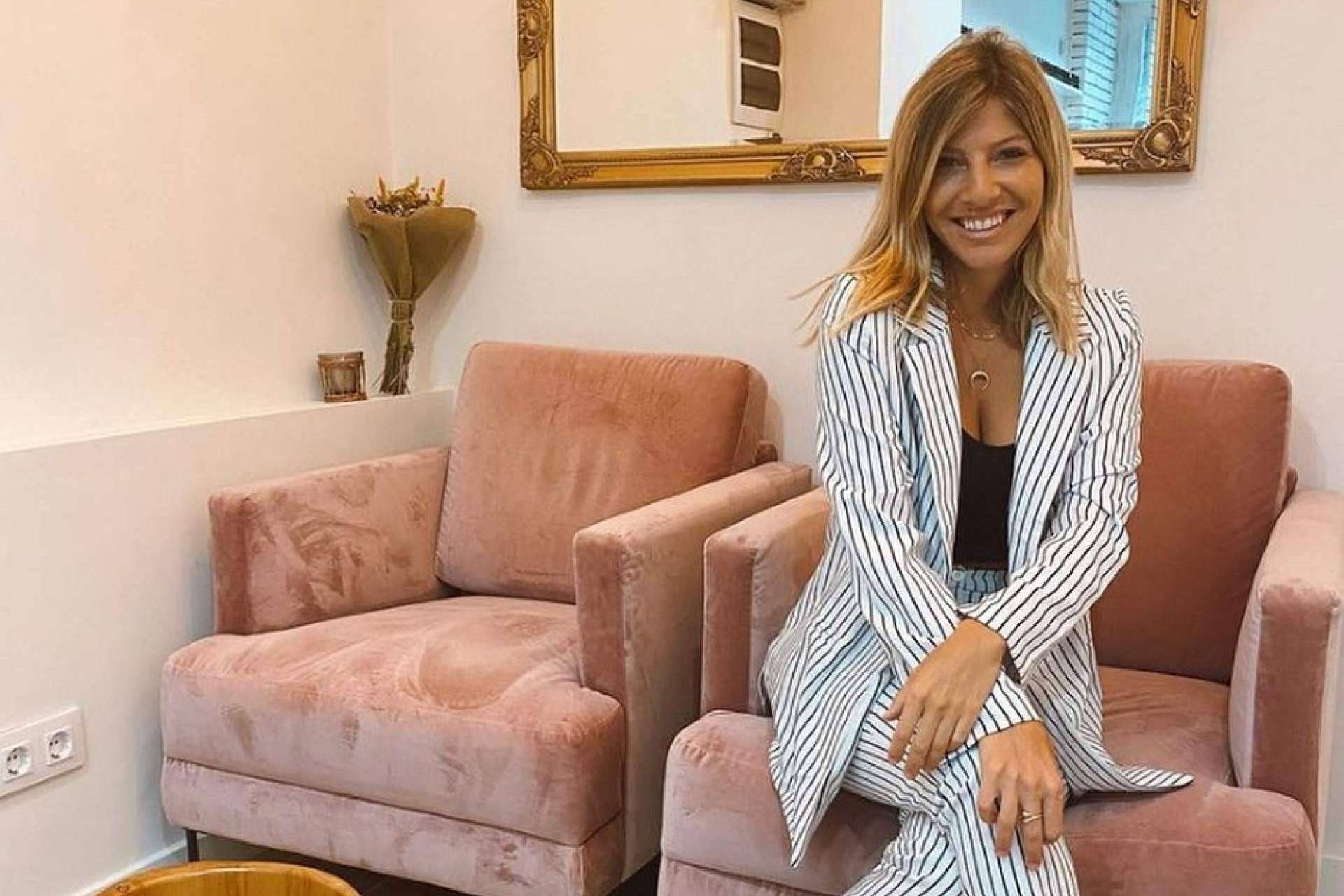Natalia Beciu, emprendedora y influencer