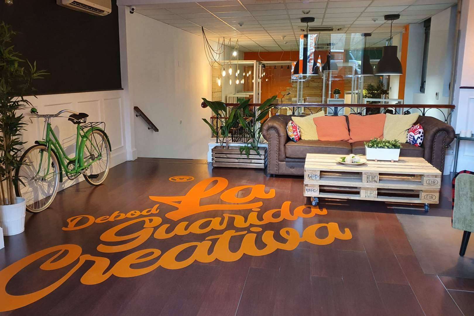 Las ventajas de pertenecer a un coworking de La Guarida Creativa