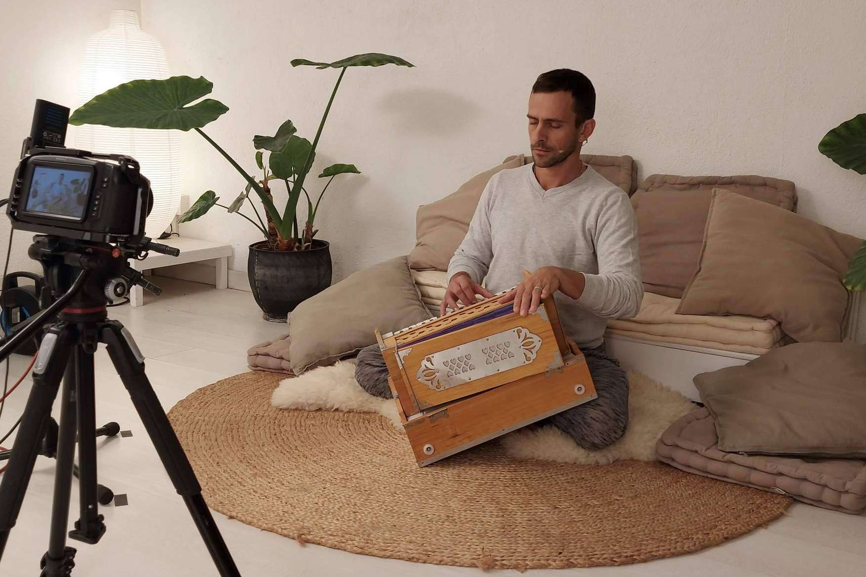 Nuevo curso online de Ravi Ram, 'Viaje a través de los Chakras'