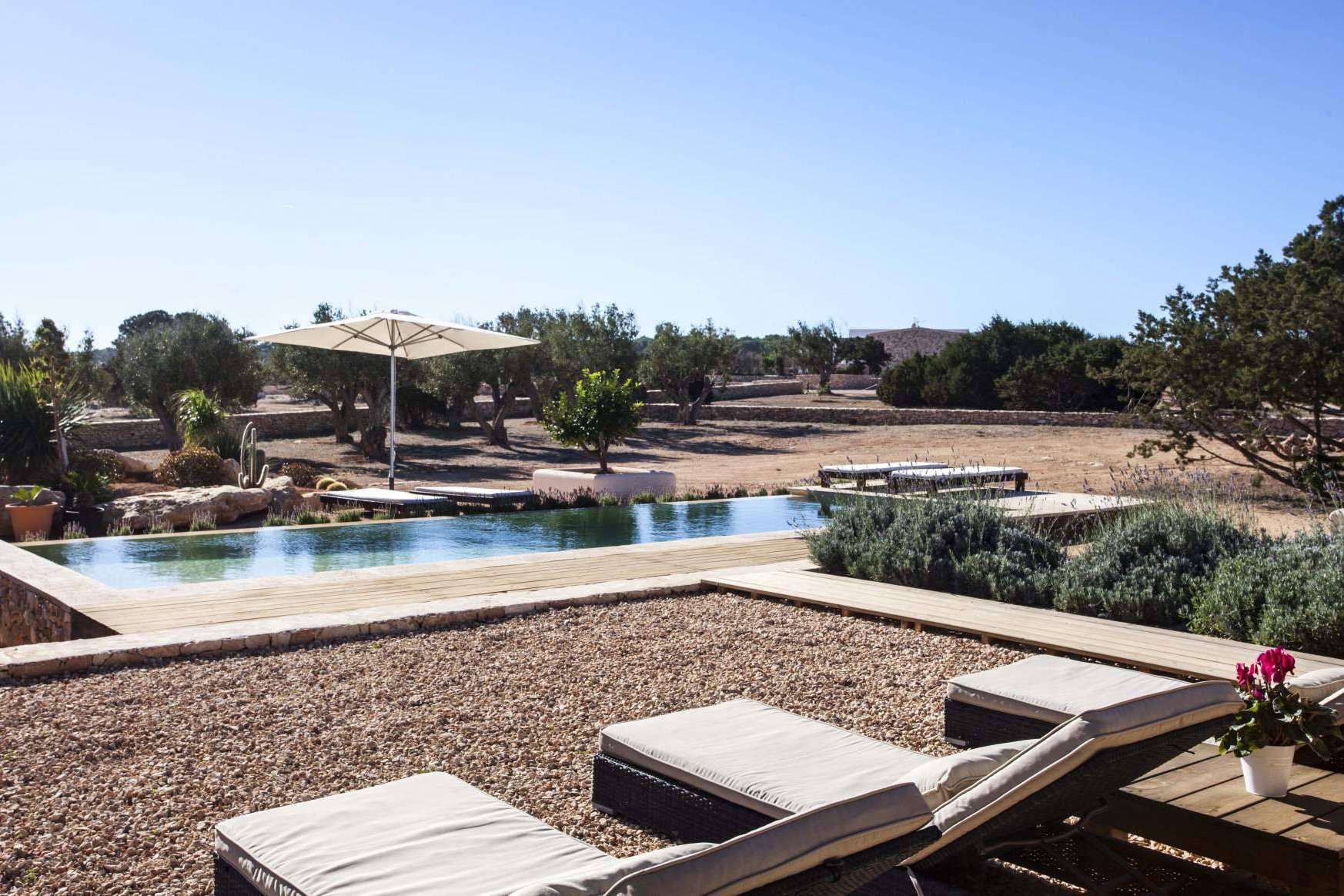 Can Corda Formentera y sus casas vacacionales
