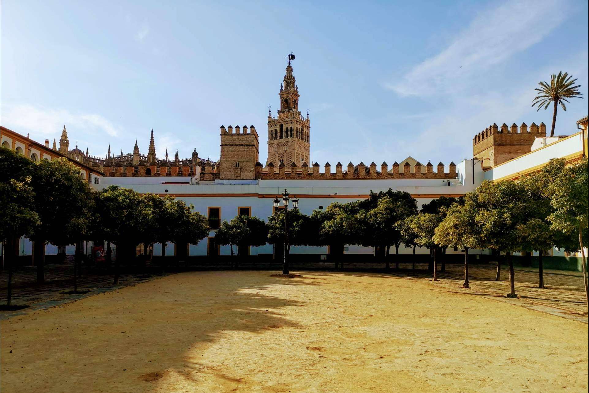 Los 5 lugares que no se debe perder un visitante en Sevilla