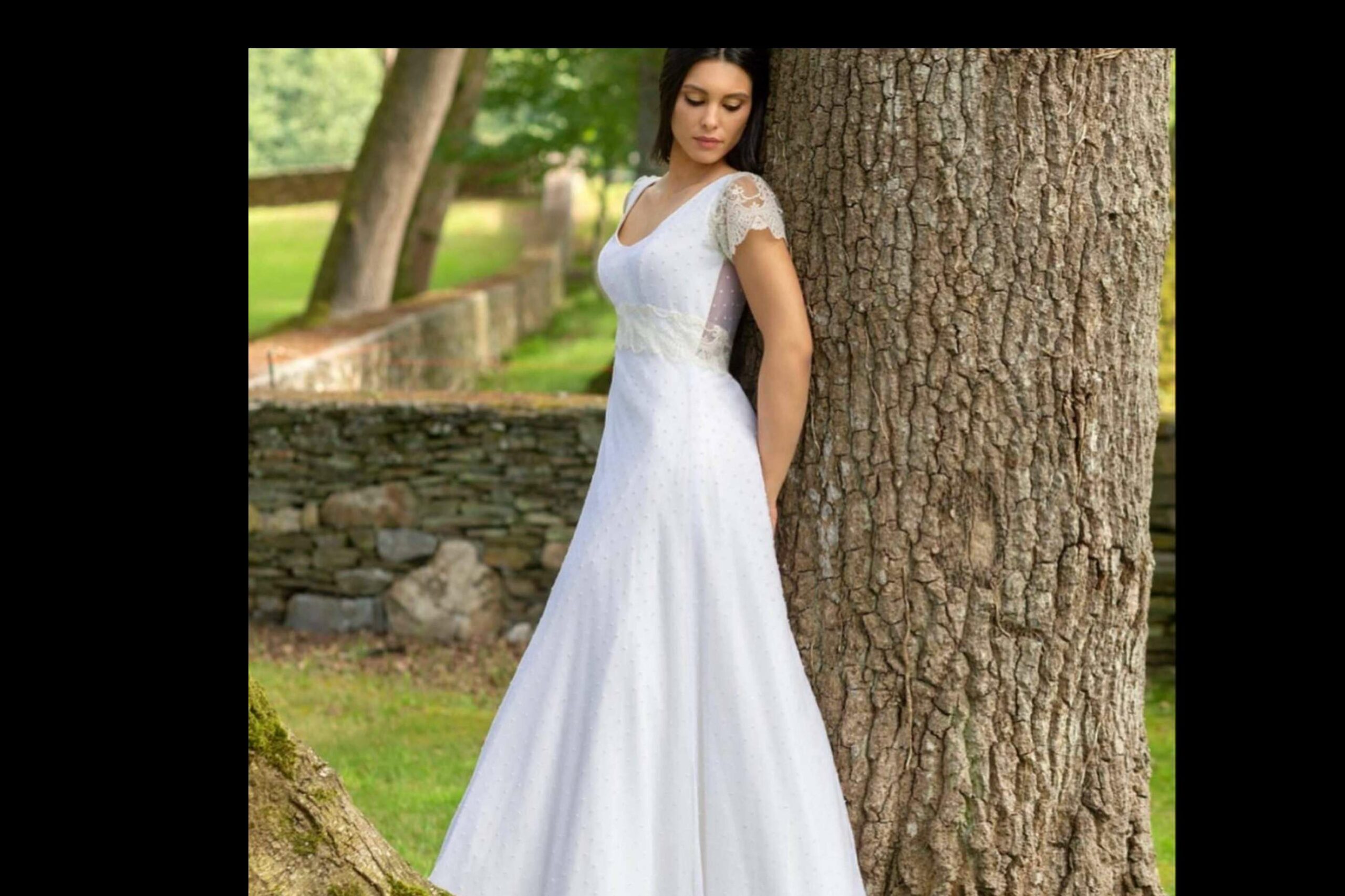 El atelier de novias Sujhalúa confecciona vestidos personalizados y exclusivos