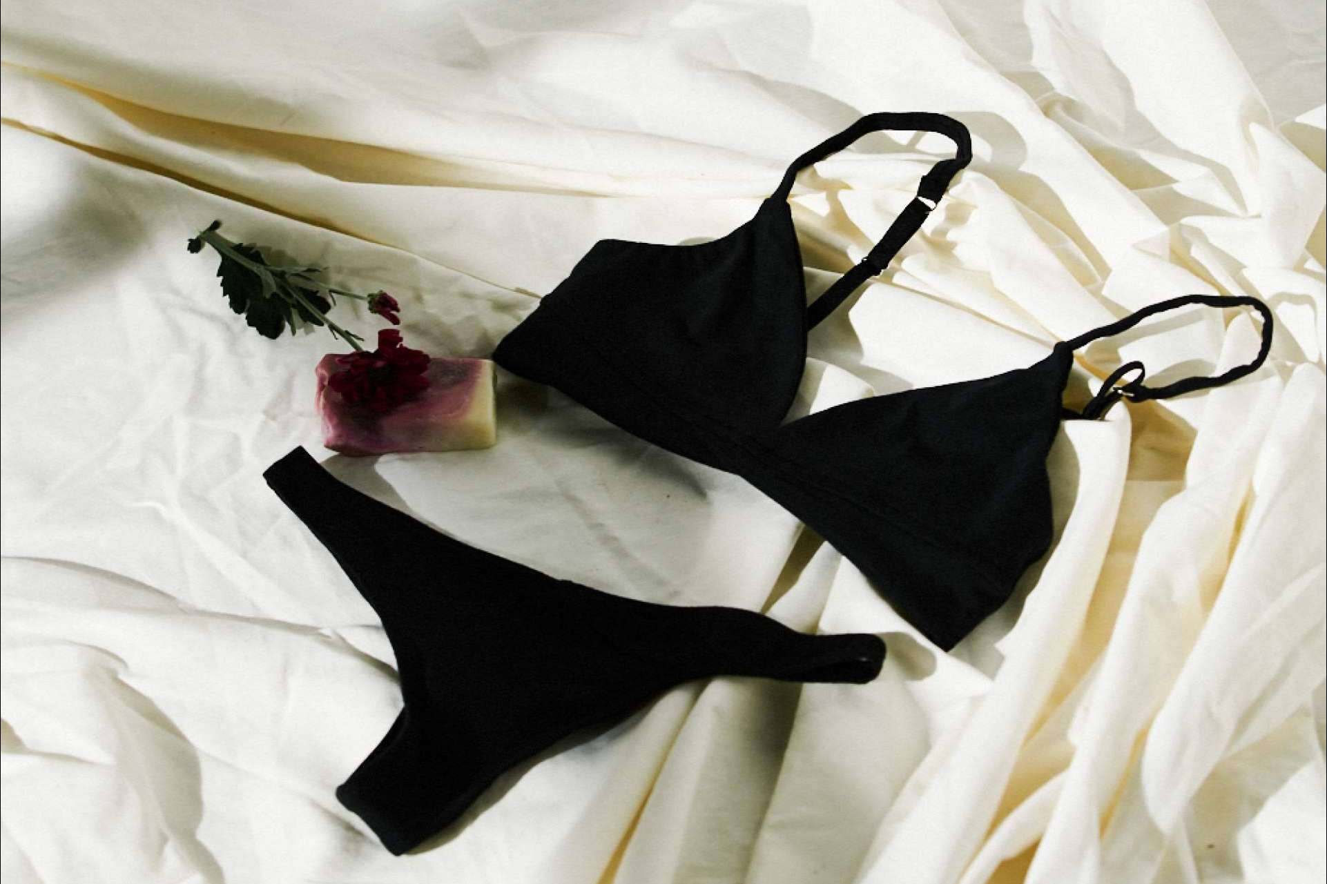 Lencería de mujer sostenible y ultracómoda en Udhara