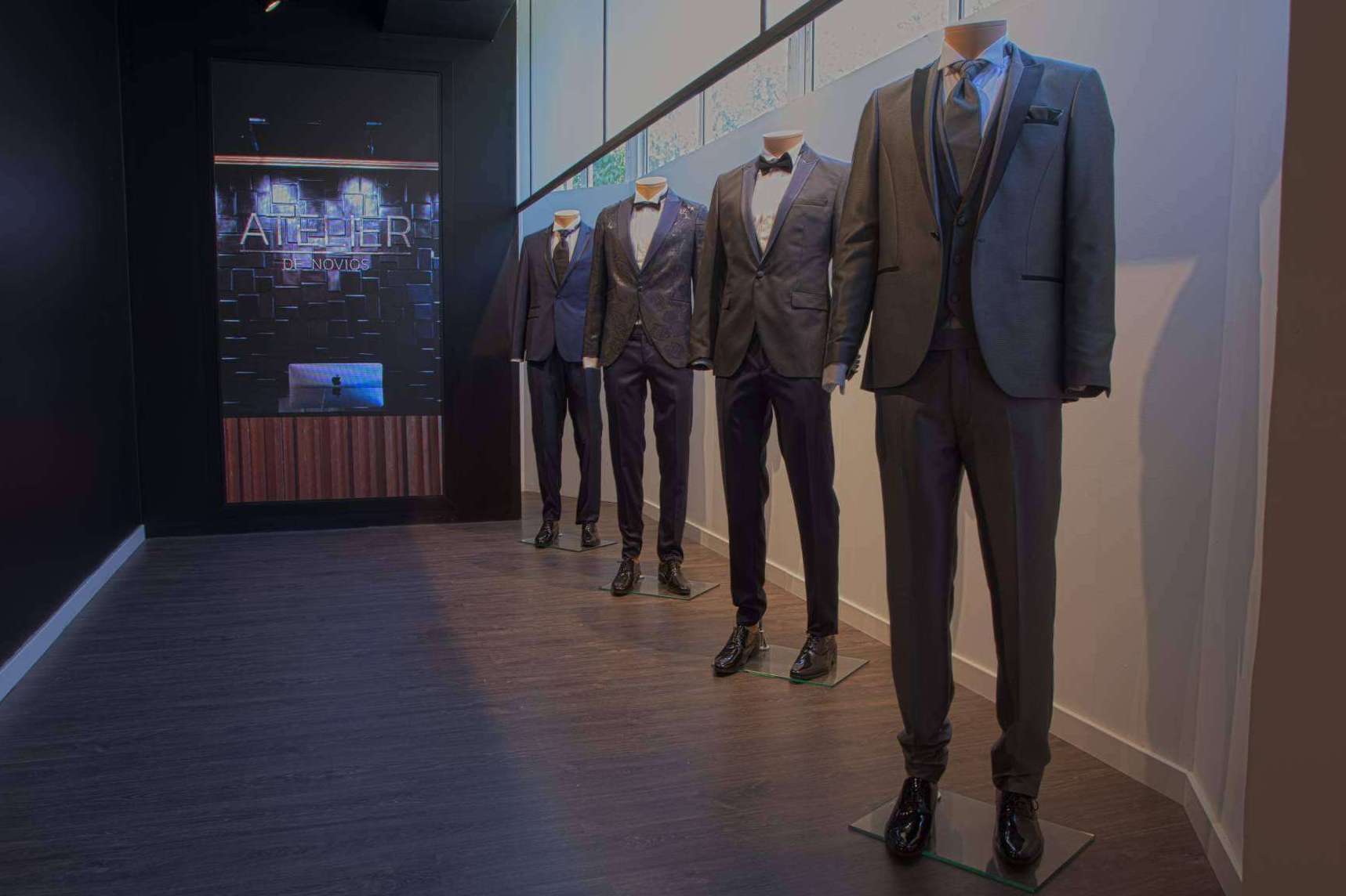 El stock de moda nupcial inclusivo que ofrece Atelier de Bodas