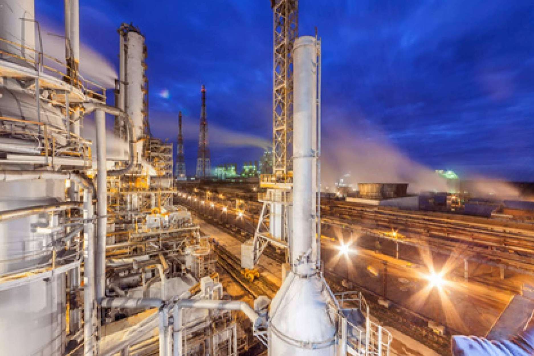 Los beneficios de capturar el CO2 de las refinerías y plantas químicas y emplearlo para fabricar nuevos combustibles