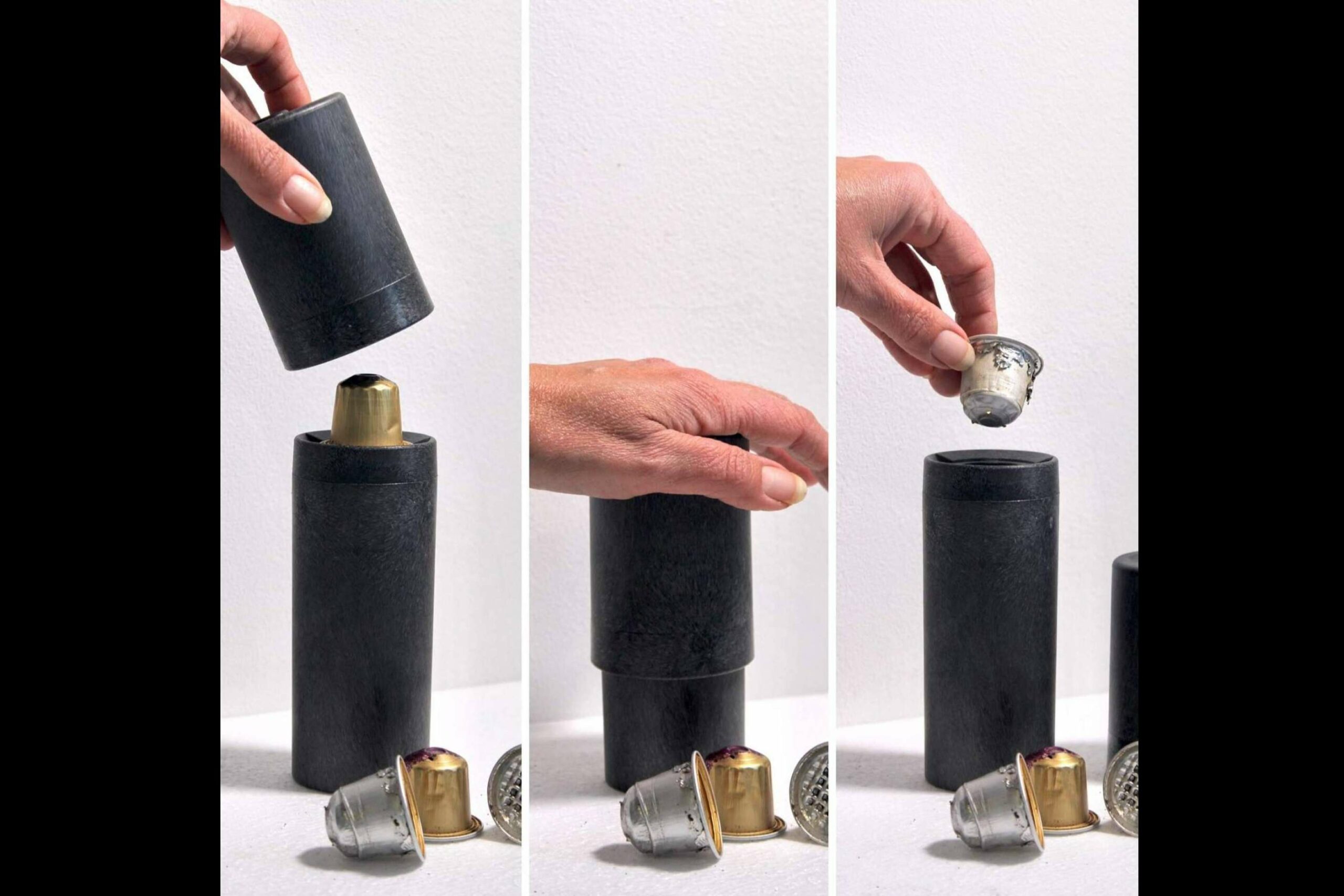 Comenzar a reciclar las cápsulas de café en el hogar, de forma rápida y sencilla de la mano de Coffee Out
