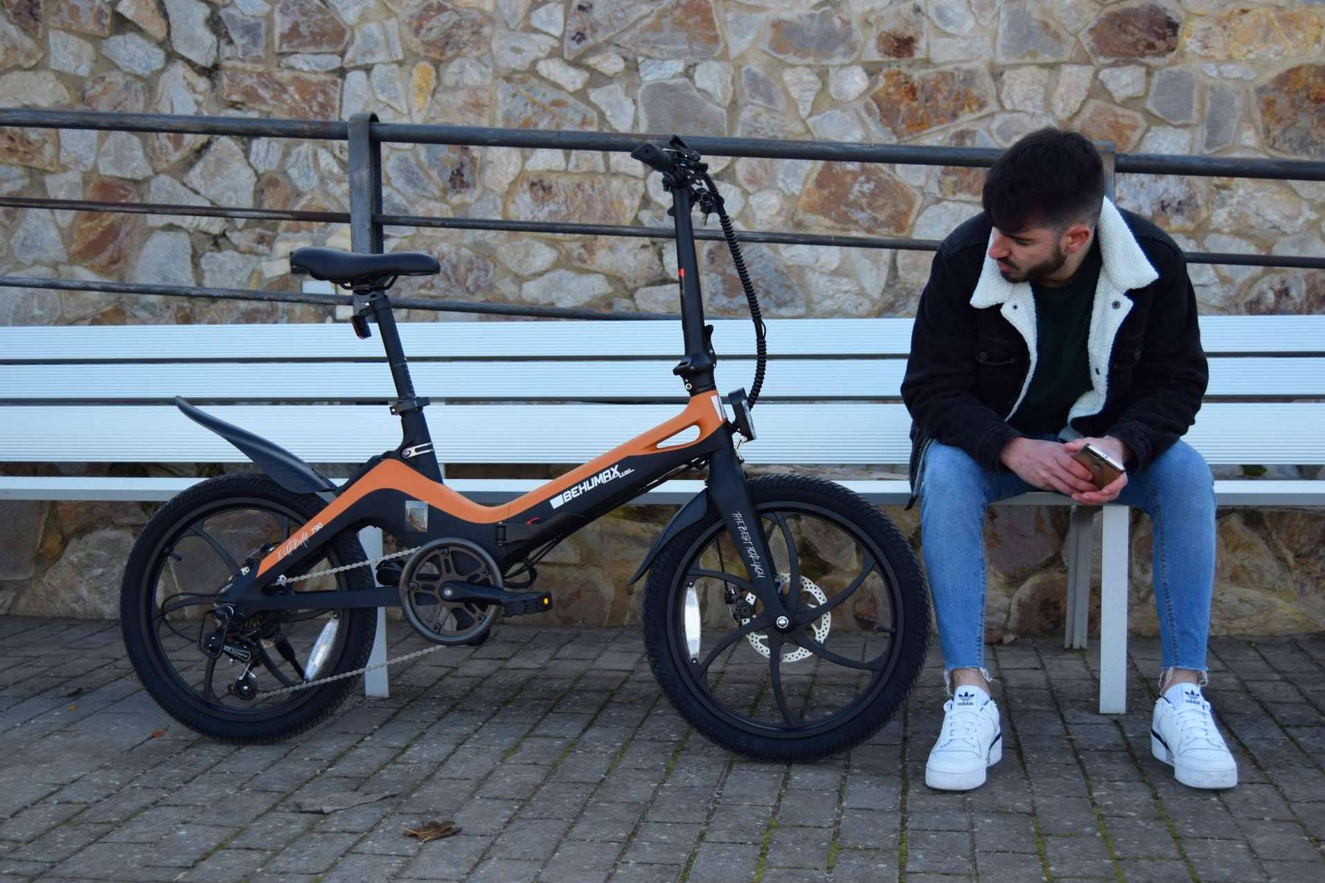 Las bicicletas de Behumax son perfectas debido a su modelo ligero y de gran rendimiento