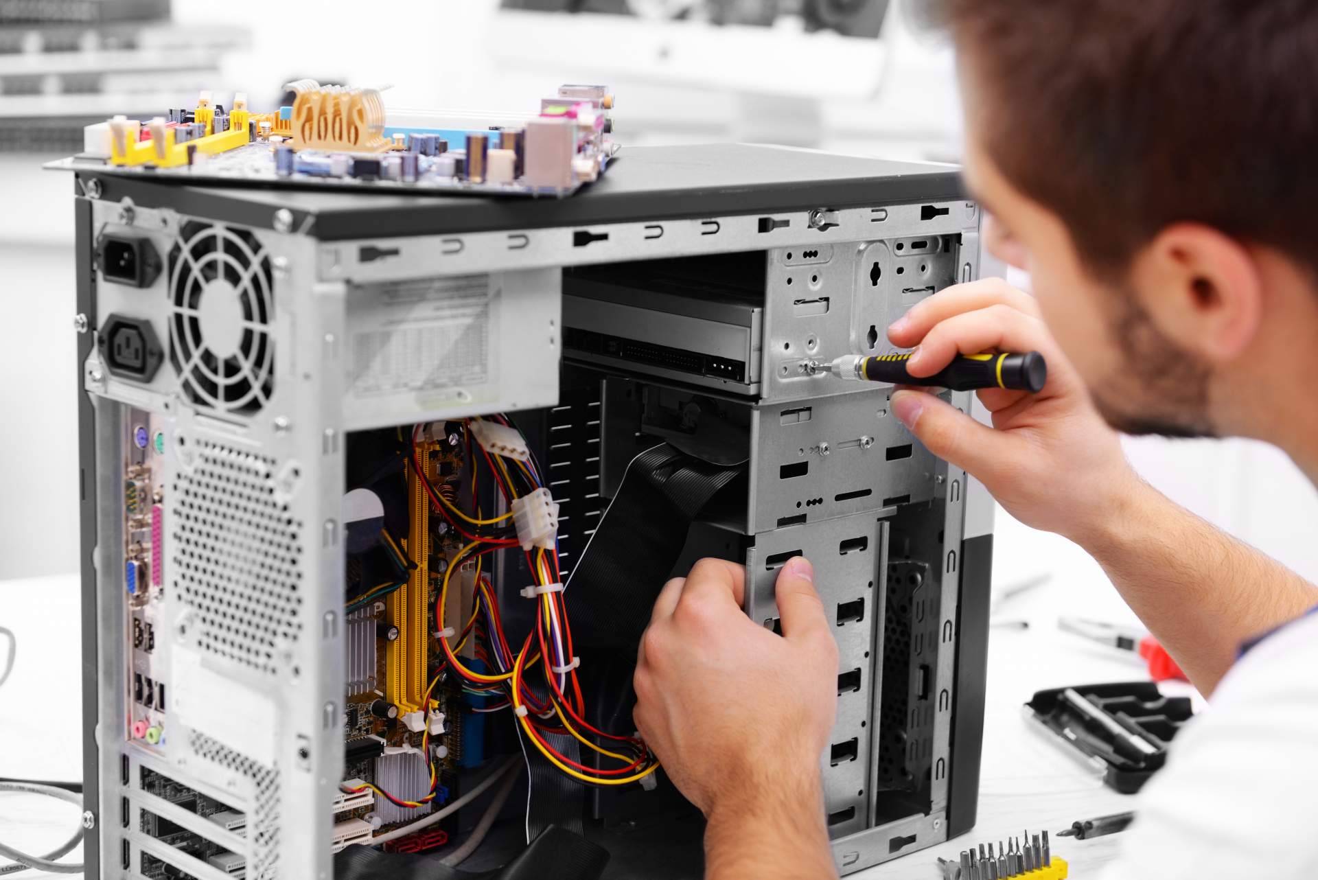 Reparar Ordenadores, servicio técnico de reparación de ordenadores portátiles