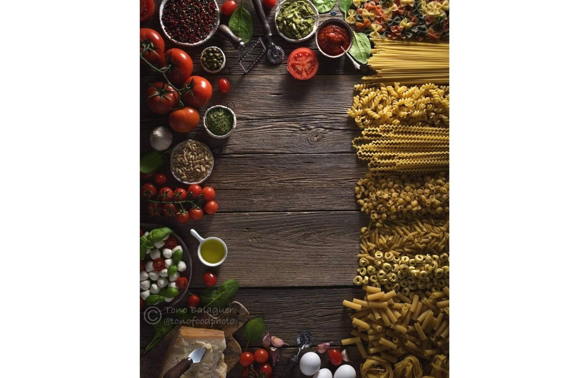 Tono Balaguer ofrece servicios de fotografía gastronómica en Valencia
