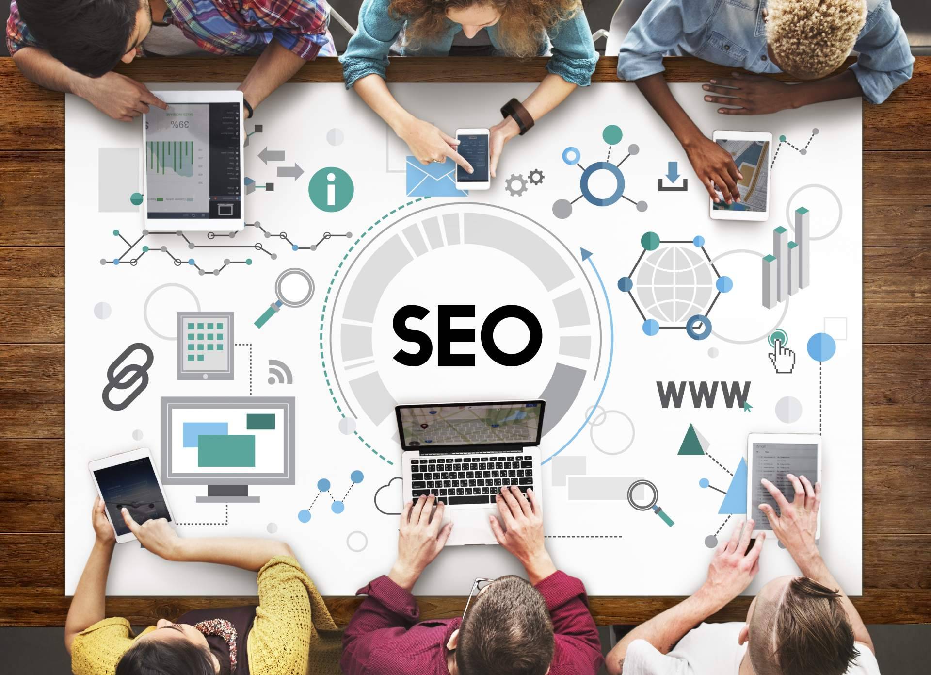 Desde el año 2005 desarrollando y posicionando páginas web, Gudieart Studio ofrece servicios de posicionamiento SEO Madrid