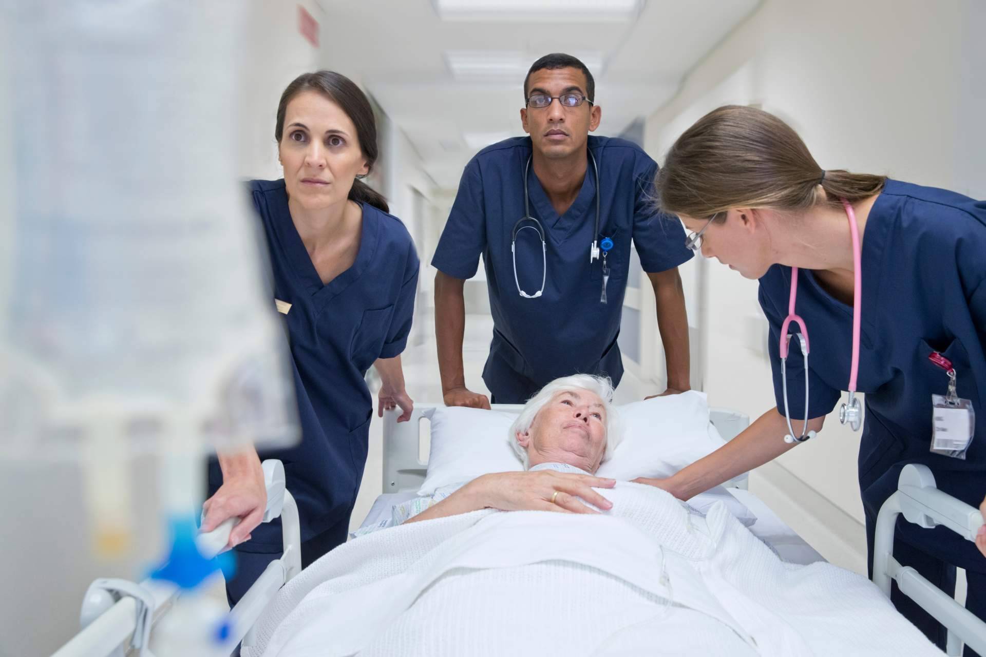CN Formación ofrece preparación para las oposiciones de celador del SERMAS