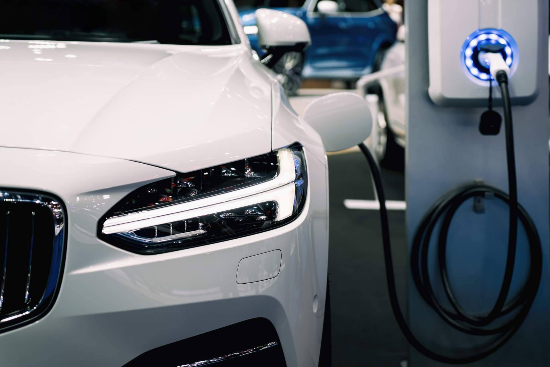Para las personas con coche eléctrico, se puede instalar un punto de recarga con Smart Wallboxes