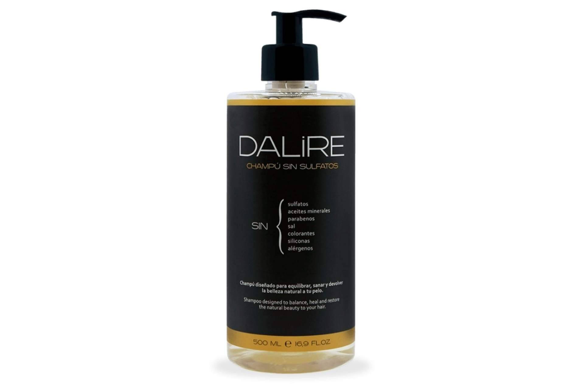 Los problemas capilares más comunes se pueden solucionar gracias a las recomendaciones de los expertos de Dalire Cosmetics
