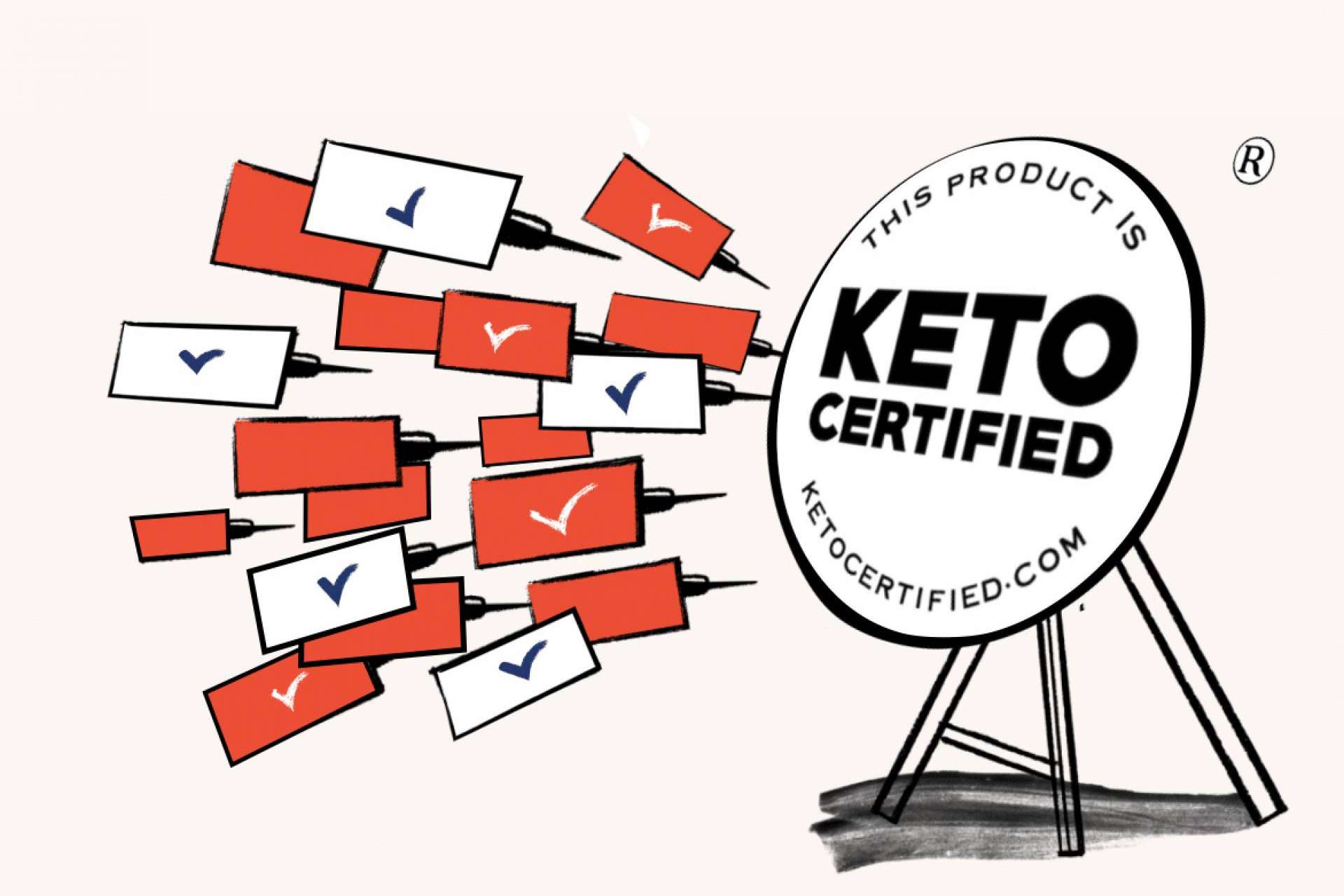 ¿Qué es Ketonico?, la primera marca de Europa con Certificado Keto