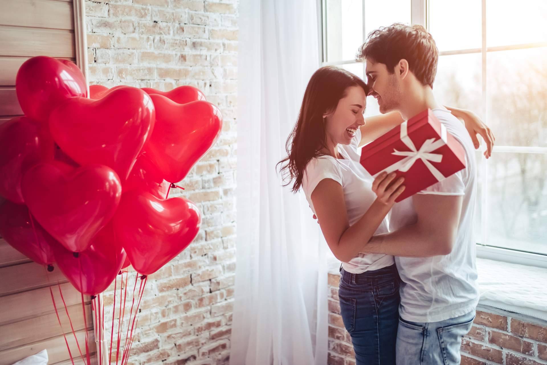 Albithinia ofrece regalos personalizados para San Valentín