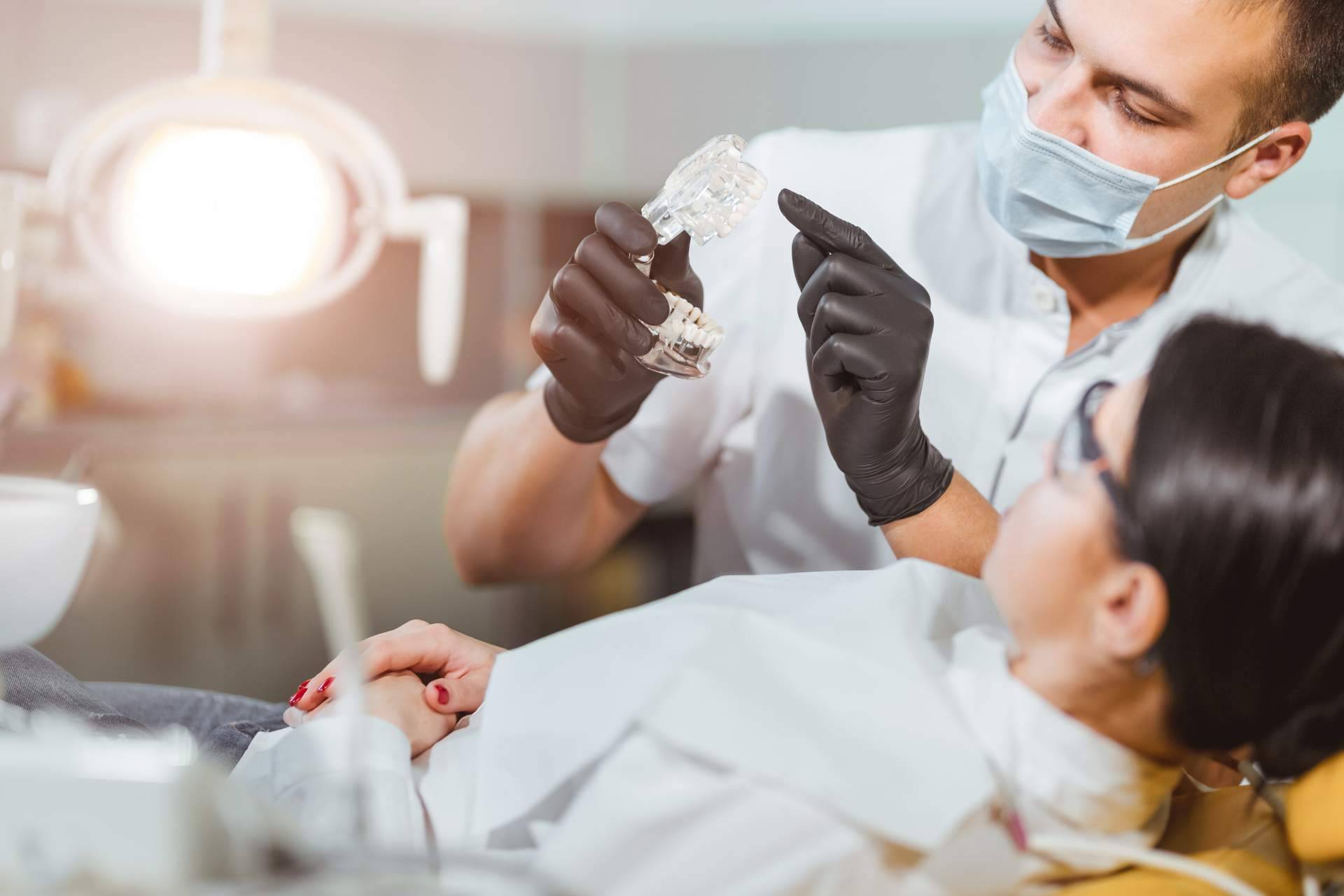 Clínicas dentales DentalQuality® en Valencia