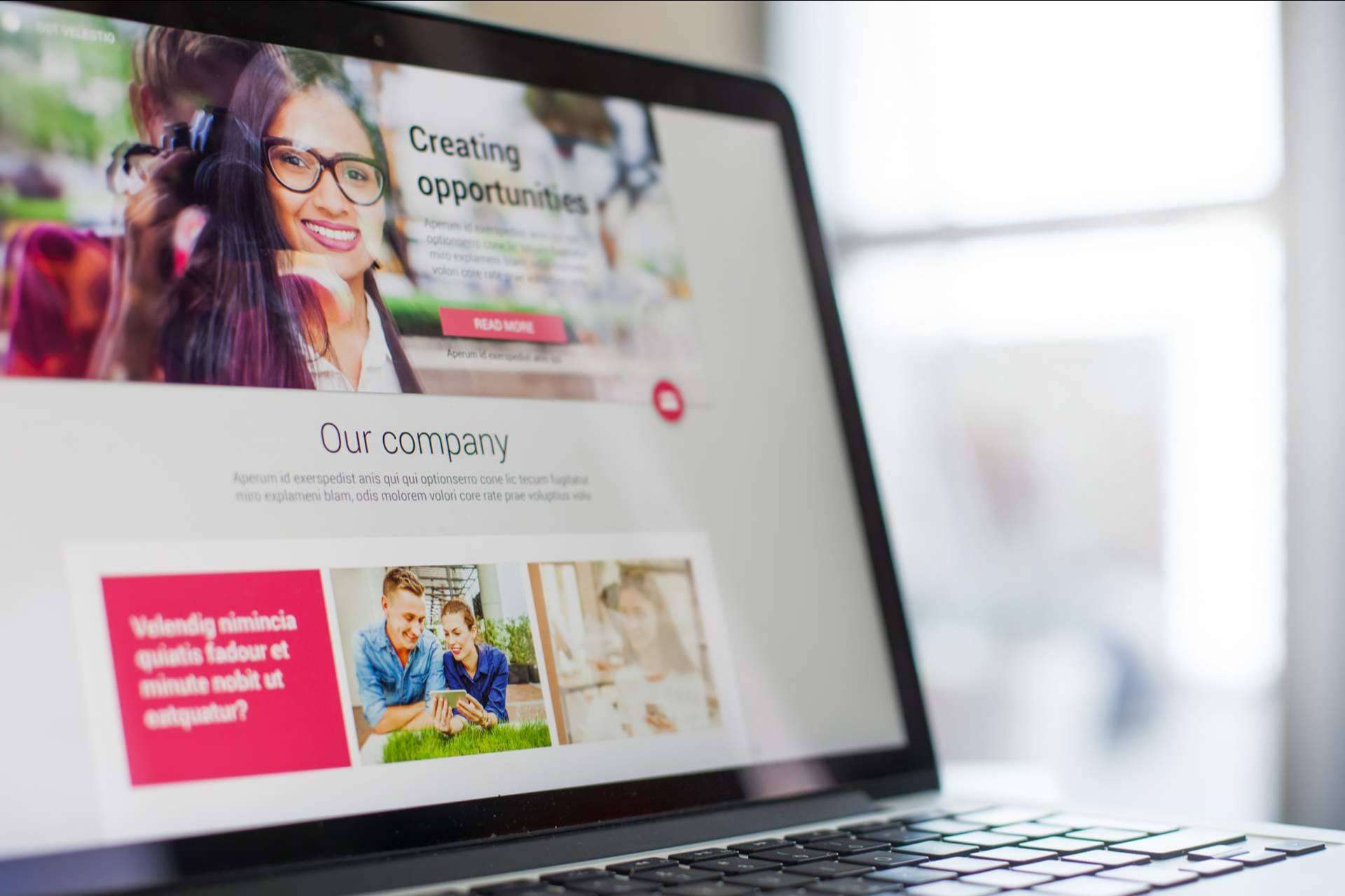 ¿Cuáles son las características de una landing page?, por Luis Flores