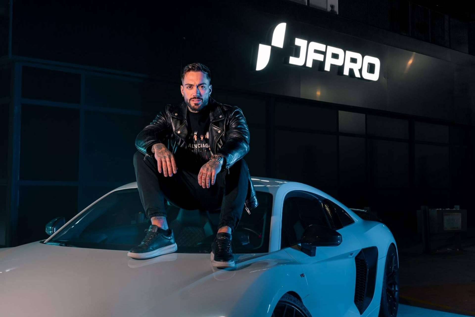La nueva app fitness de Juan Faro PRO ofrece planes personalizados
