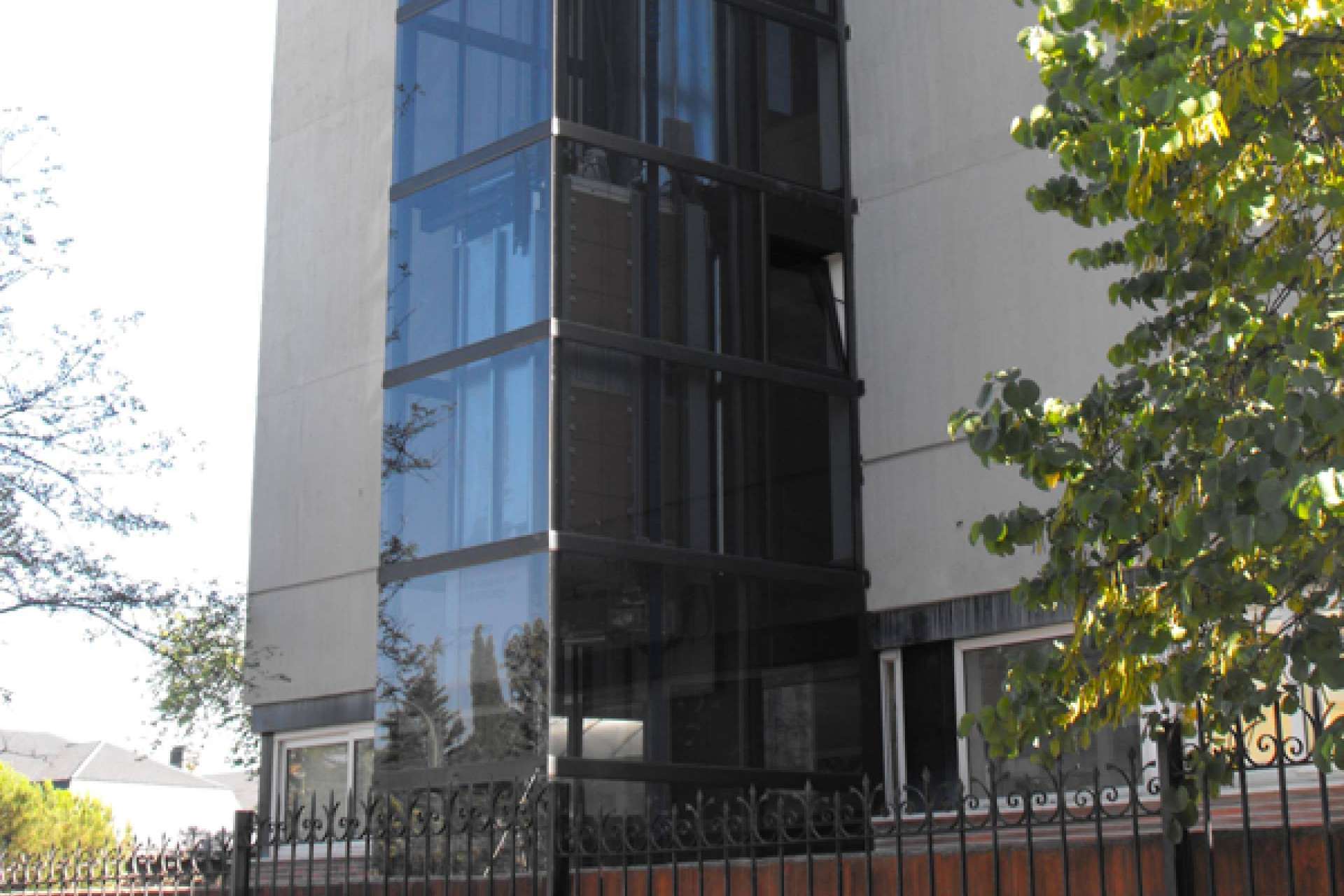 Disel Studio lleva a cabo el estudio y ejecución de obras para la instalación de elevadores en Madrid
