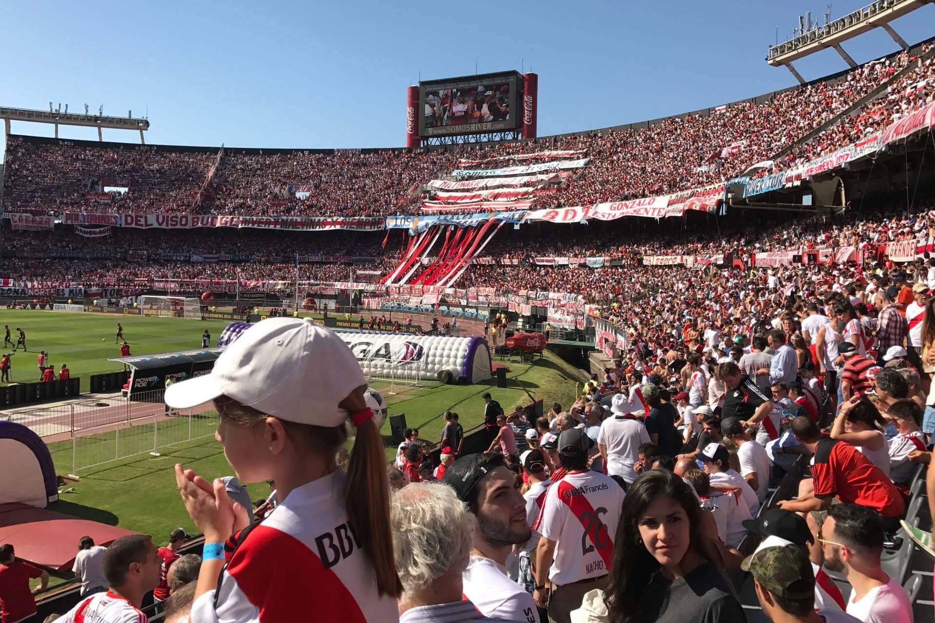 Tener entradas River Plate es posible gracias a Football Host