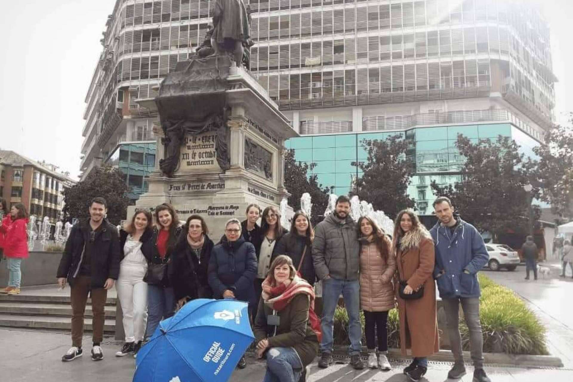 Ya no existen excusas para no visitar la ciudad de Granada con el free tour de Nazarí Tours Granada