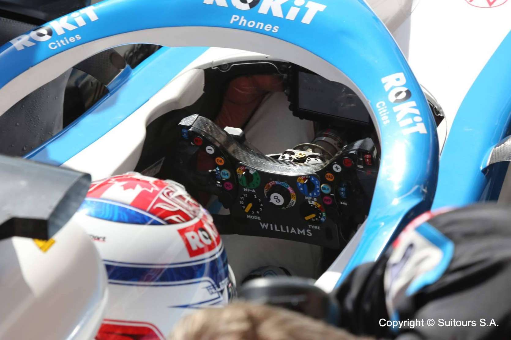 Montmeló acoge a finales de mayo el Gran Premio de Fórmula 1