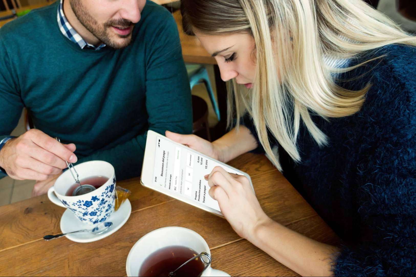 Reducir los errores en las comandas de un restaurante con esta app para pedir y pagar desde el móvil, Order In
