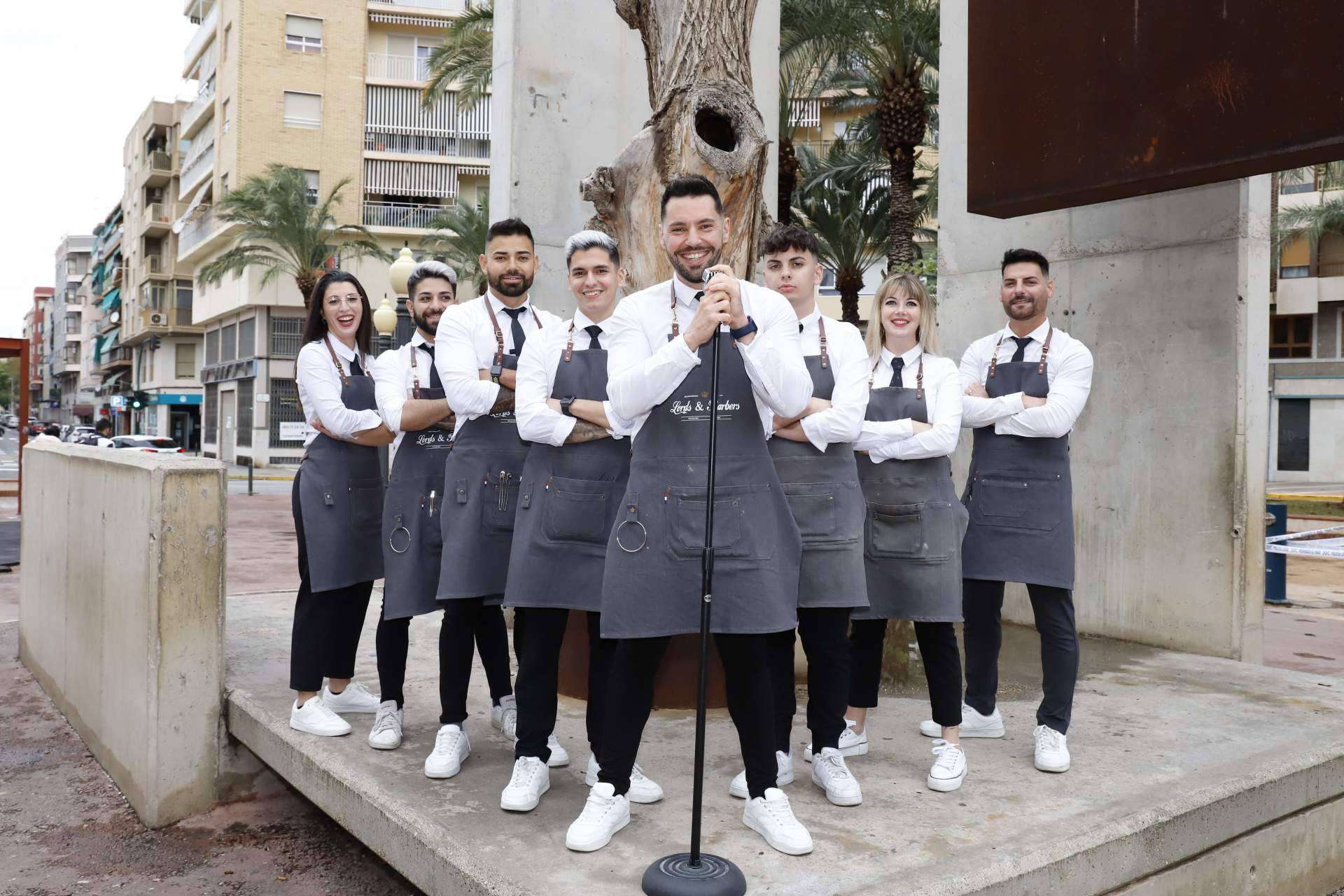 Lords & Barbers, entre las 4 mejores barberías de España según la lista de la revista Soy Barbudo