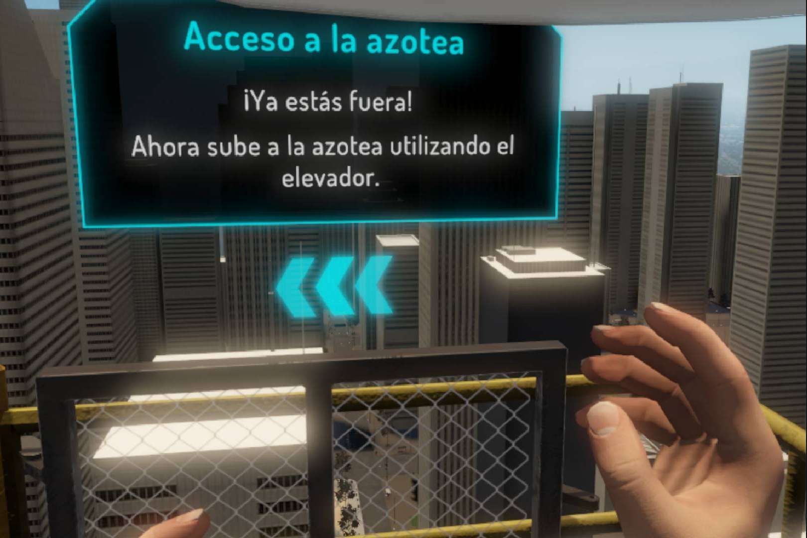 Innovae y su formación en realidad virtual