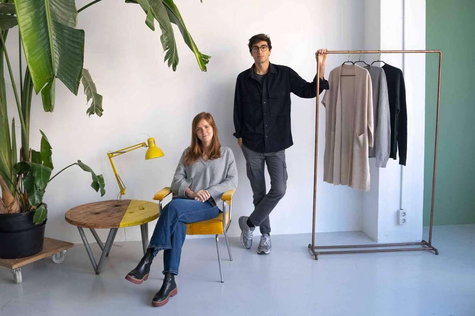 La alternativa sostenible de la moda es FABBRIC