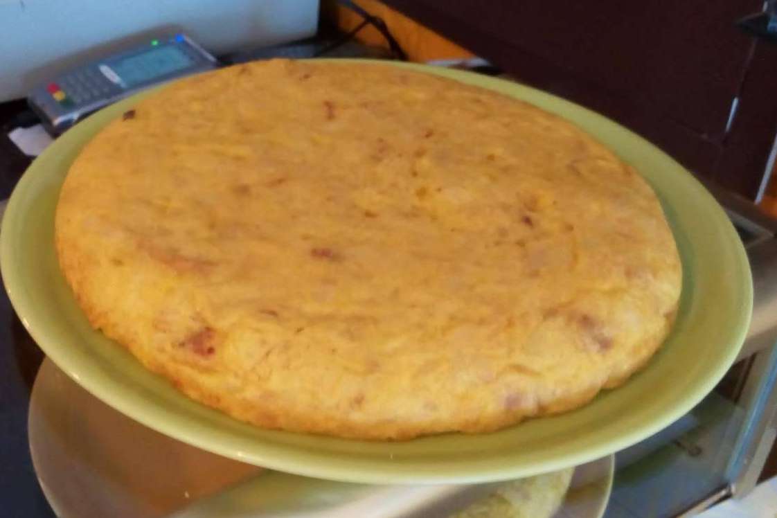 La Tortilla de Mamá, un restaurante acogedor y familiar donde disfrutar de una buena tortilla de patata