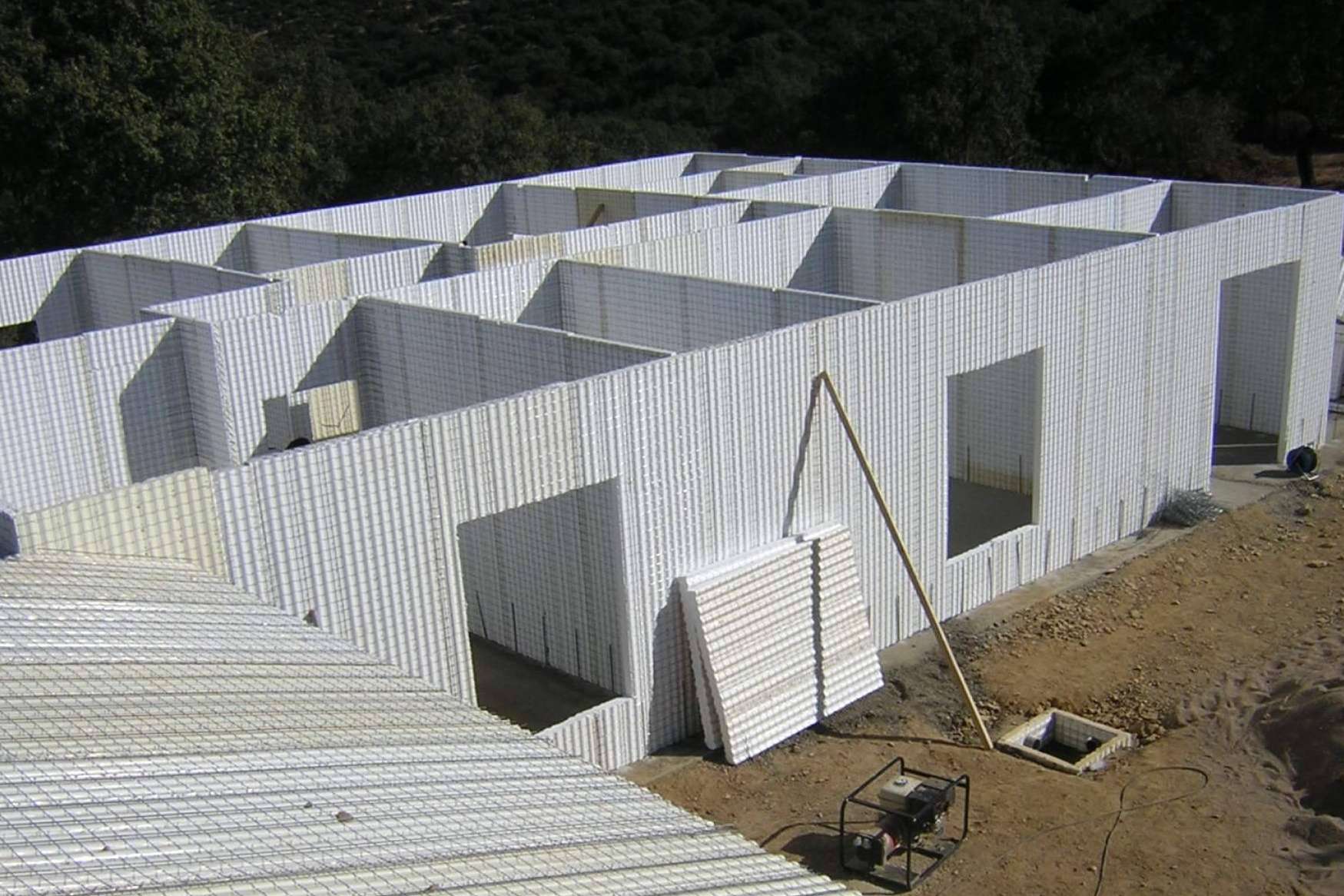 La construcción alternativa, de la utopía a una realidad que crece cada día, por GEACON