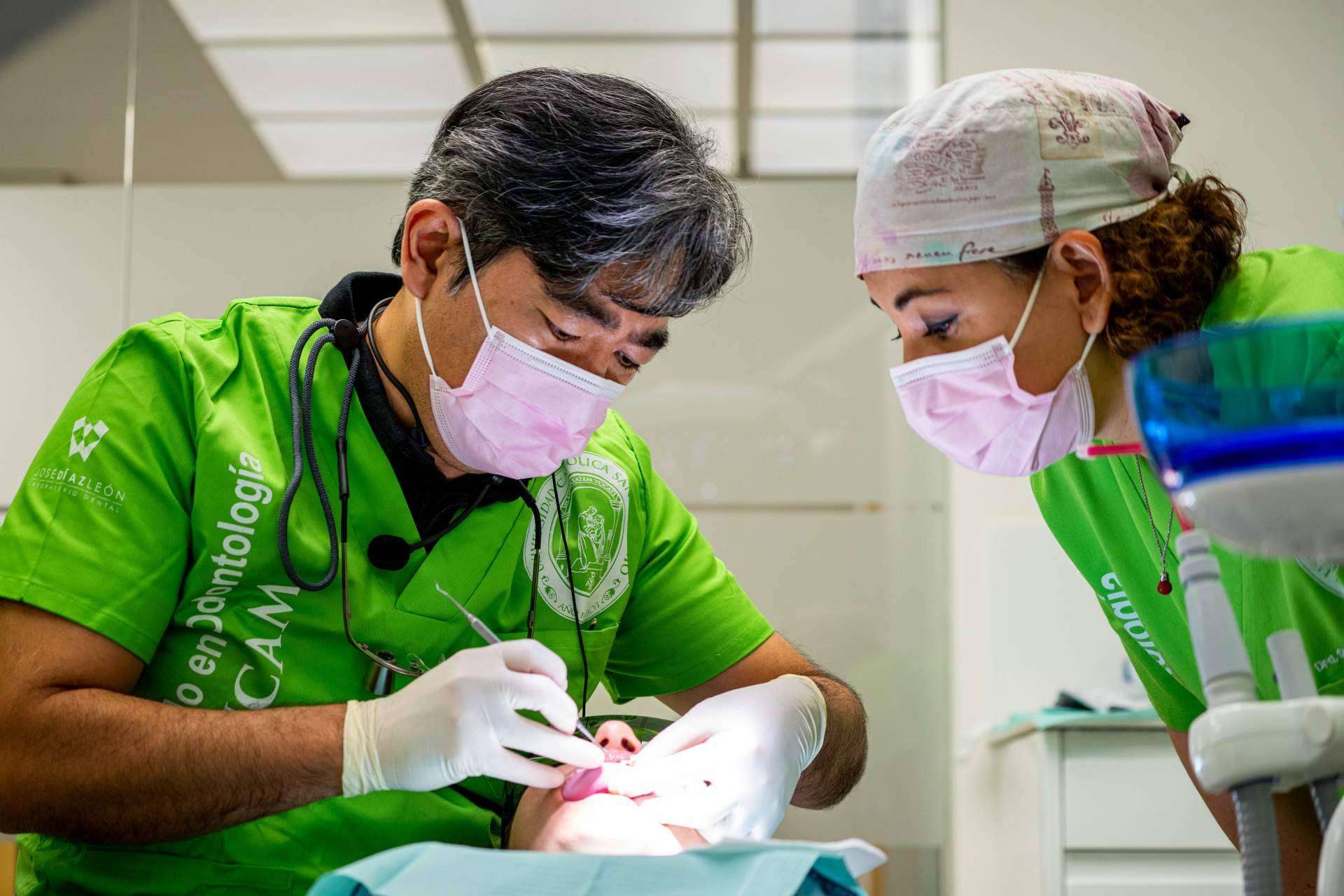 La exclusiva oferta formativa en Expodental 2022, PgO UCAM