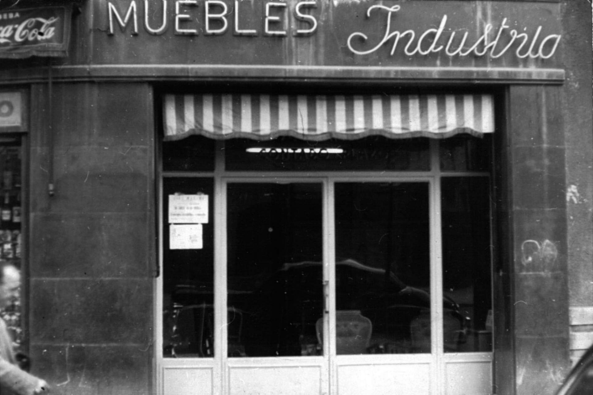 Muebles Industria, más de 70 años de trayectoria
