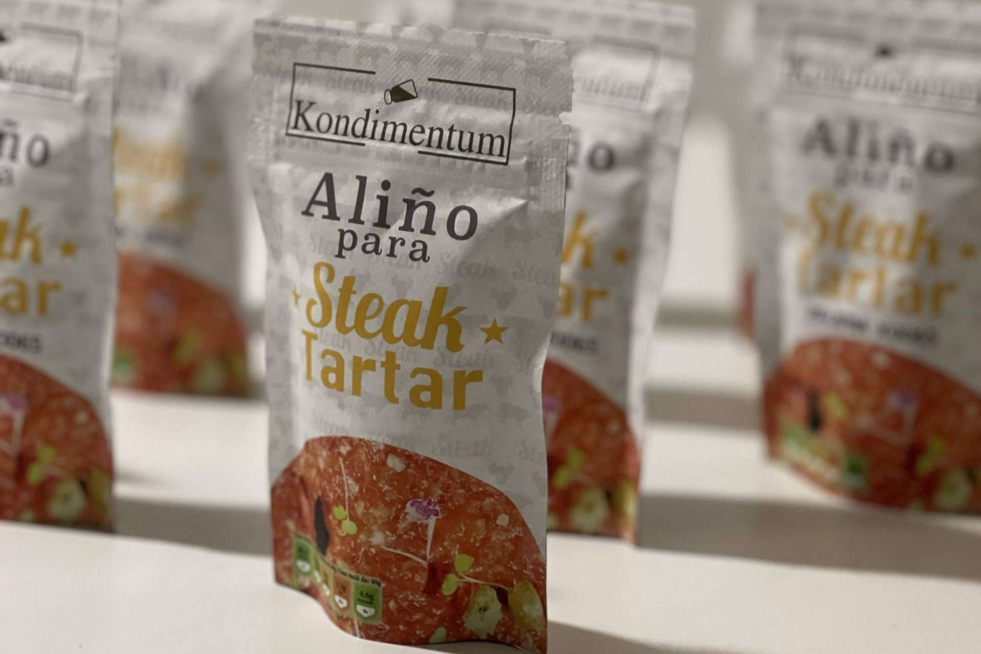 Conocer quién está detrás de una de las marcas más top de salsas y aliños de alta cocina