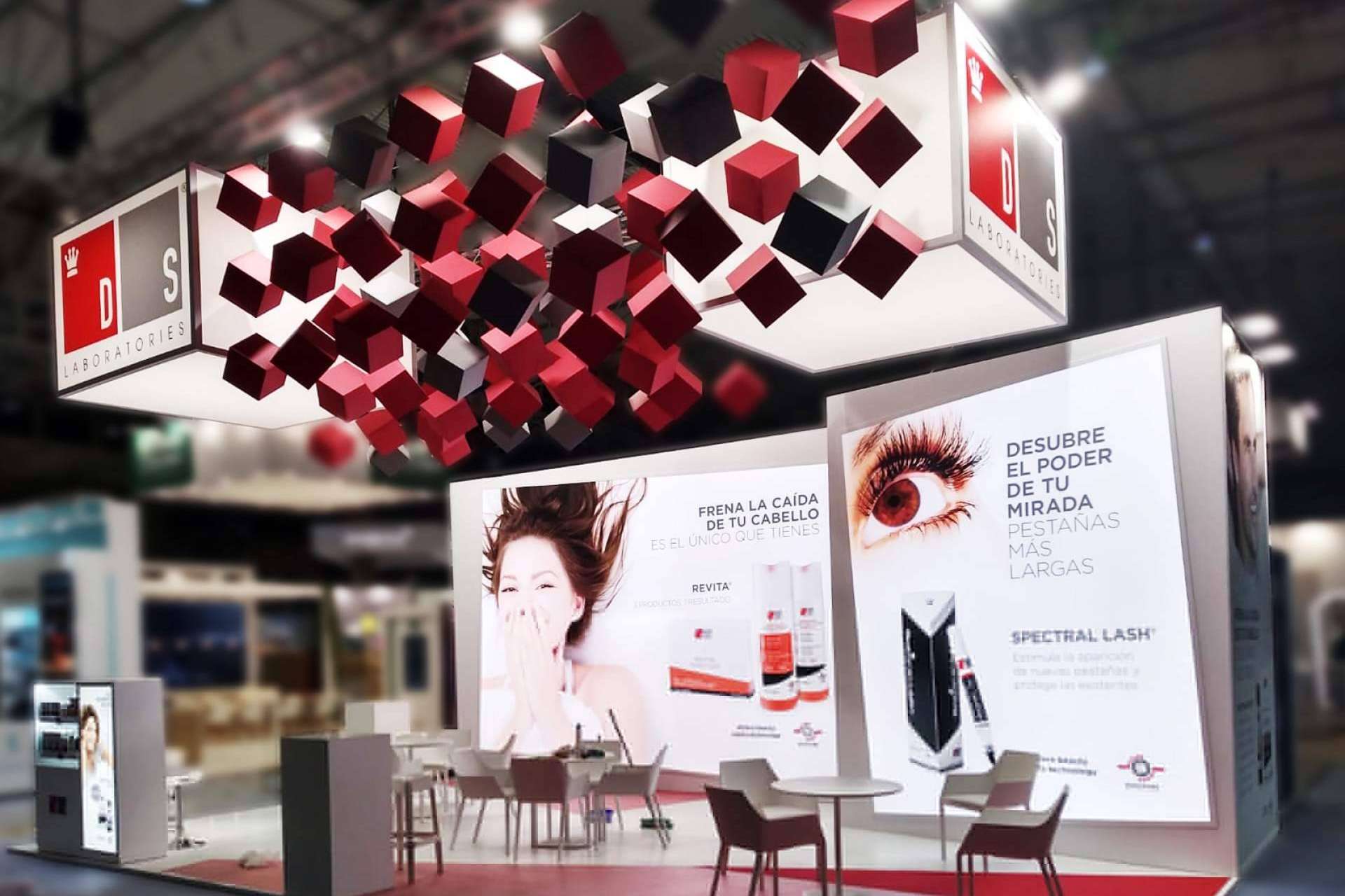 El auge de los stands de diseño en Madrid y Barcelona