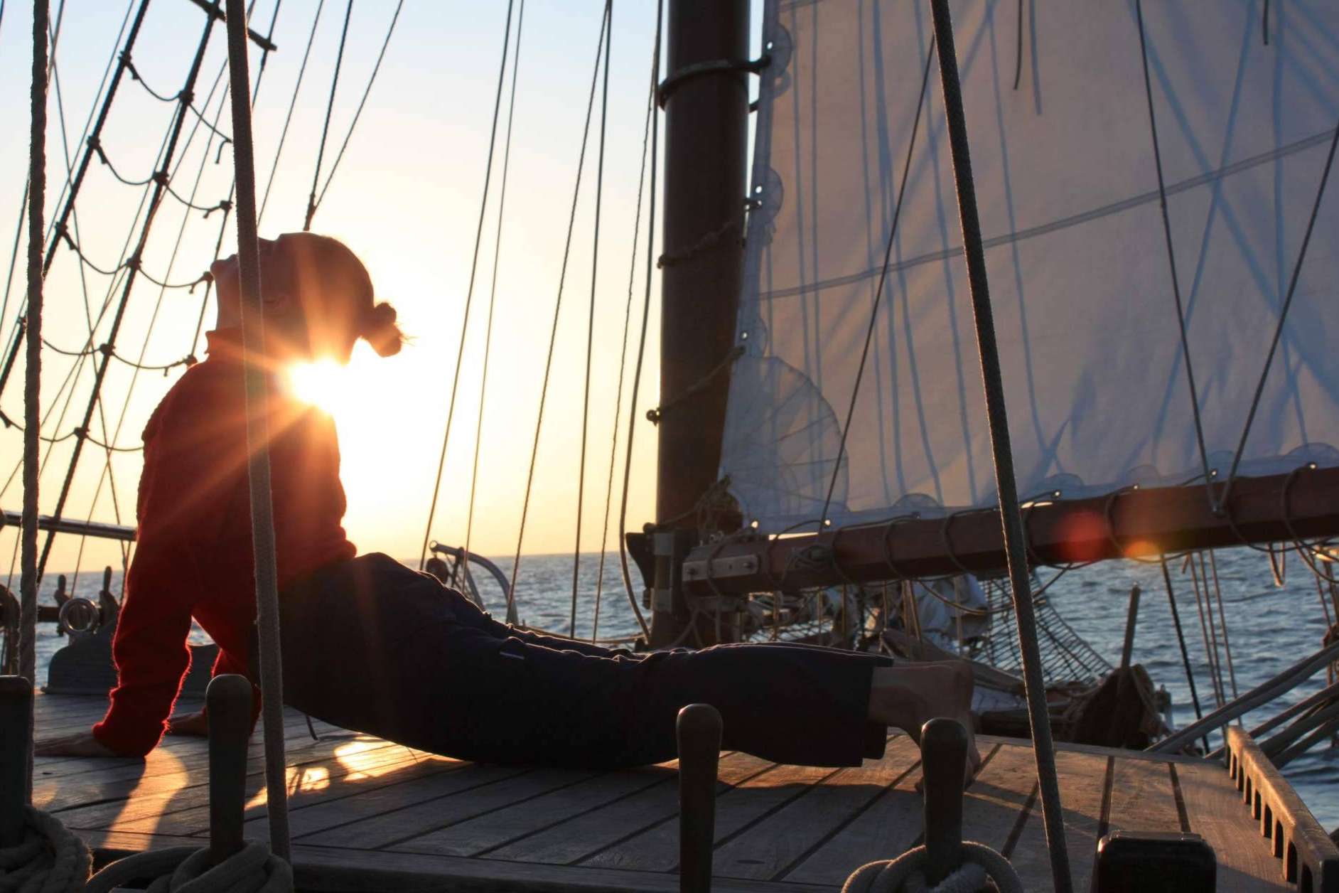 Se publican los viajes de aventura 2022 del barco Atyla, tras el parón por el COVID-19