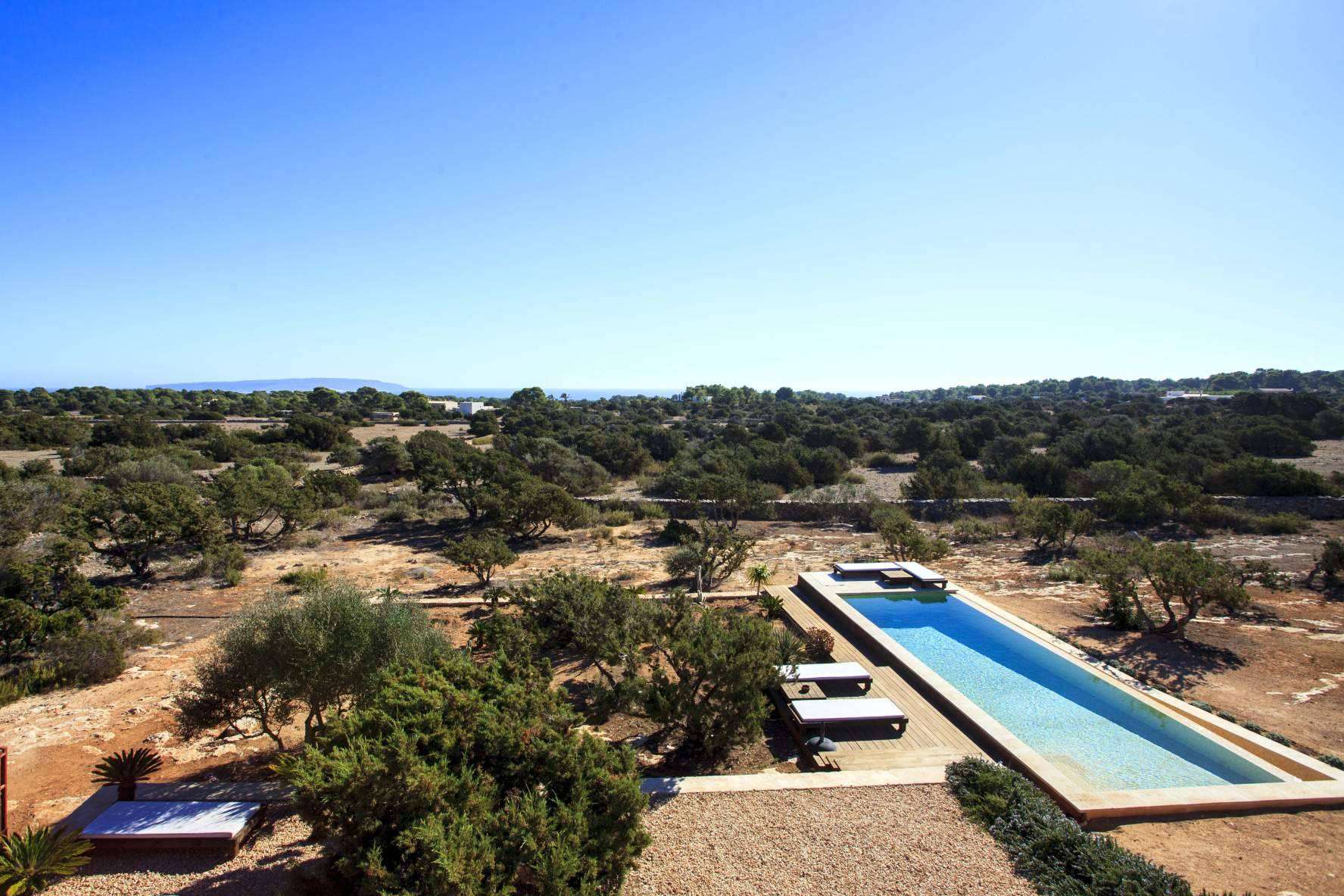 Las posibilidades de Formentera en invierno, por Can Corda