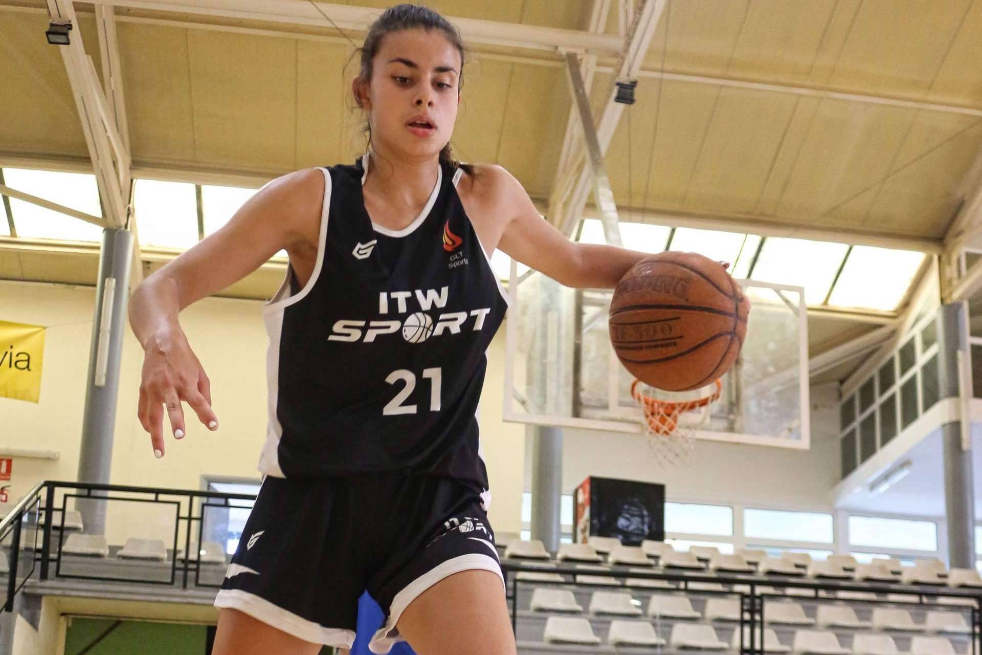 ITW Sport ofrece programas de formación de jugadores de baloncesto