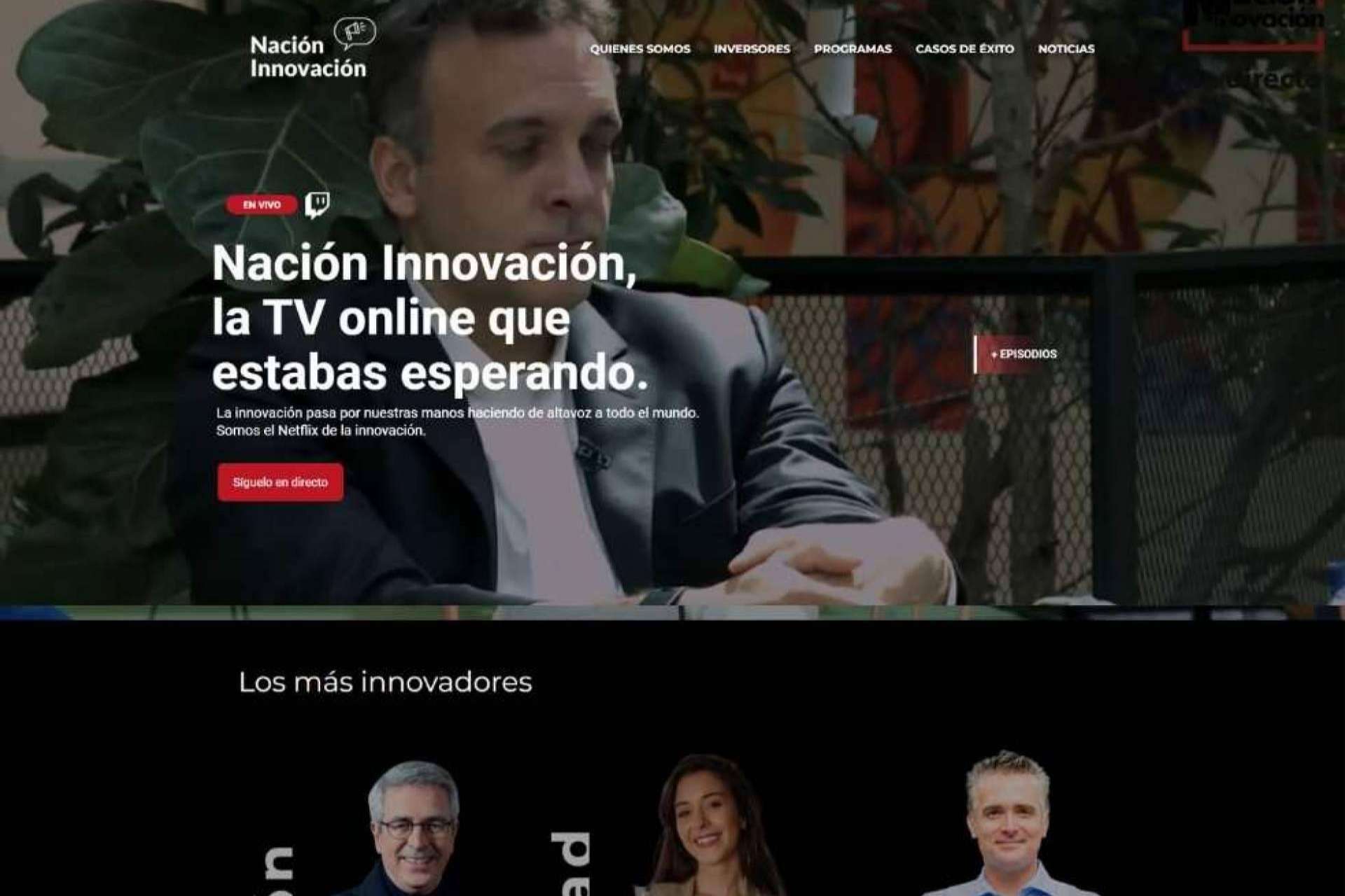 Nestrategia, expertos en diseño de páginas web profesional