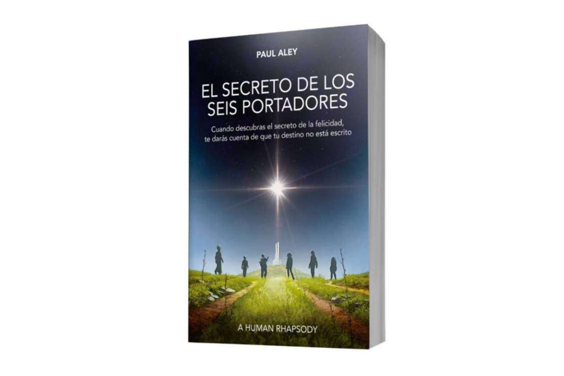 Las curiosidades del libro de Paul Aley, establecer un plan de acción para diseñar la vida como uno quiere