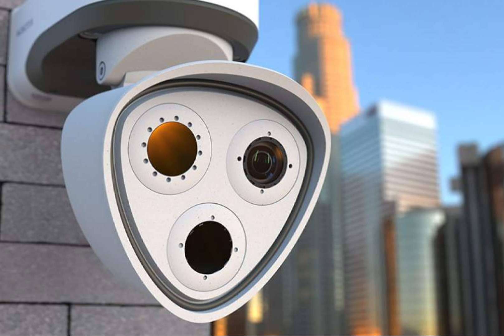 Persianas de seguridad con inteligencia artificial VAP, de la mano de PetroSecur Seguridad y Defensa