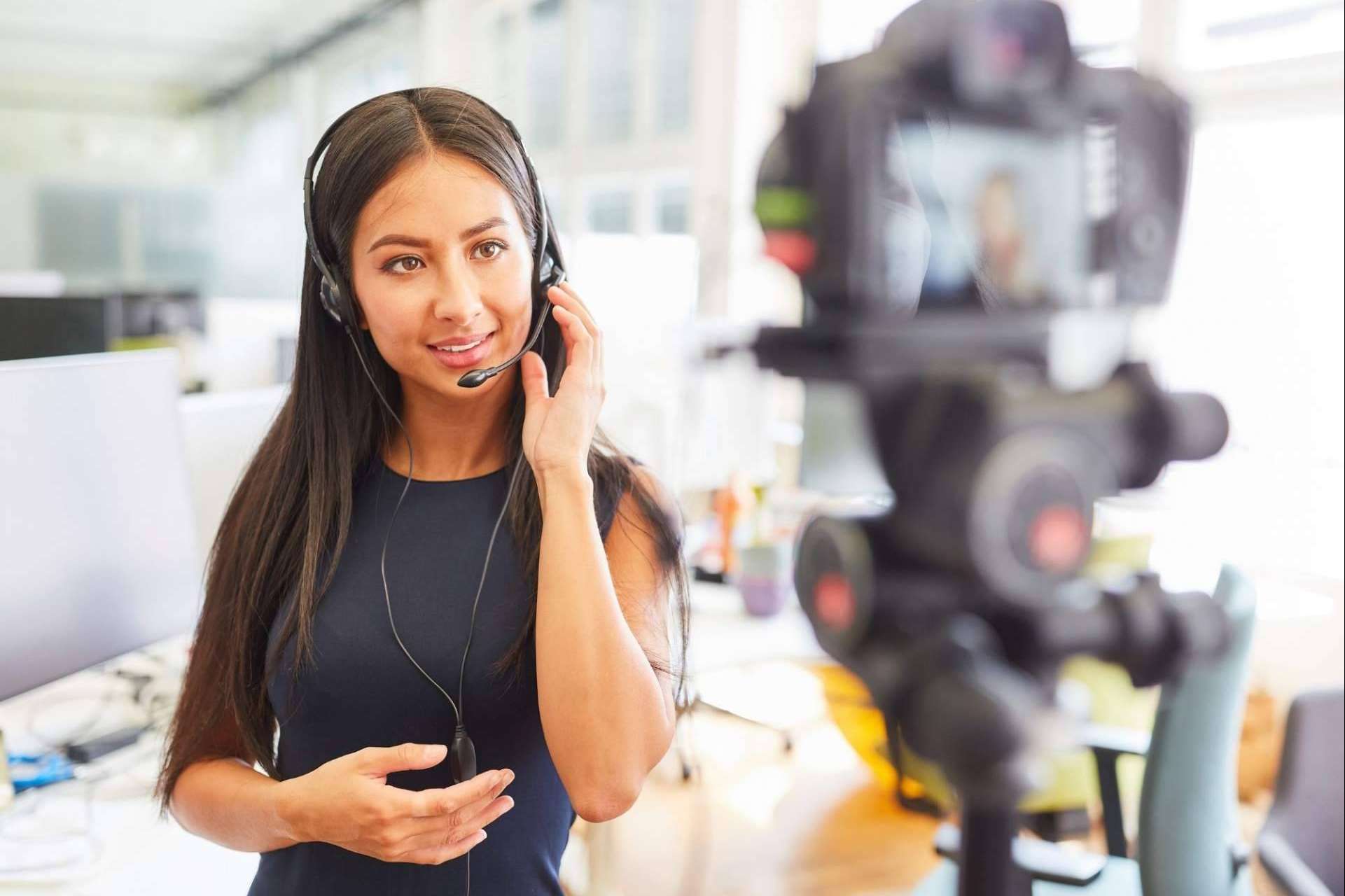 La relevancia de contar con un vídeo corporativo para mostrar una imagen de marca