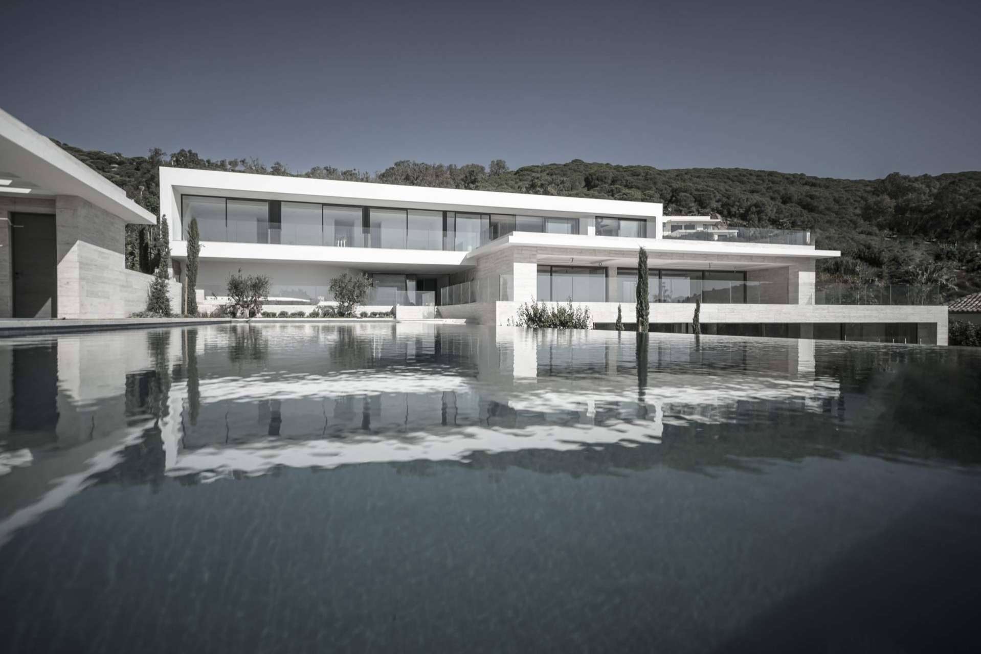 Las villas que seducen y cautivan a las personas que las disfrutan son de ARK Architects