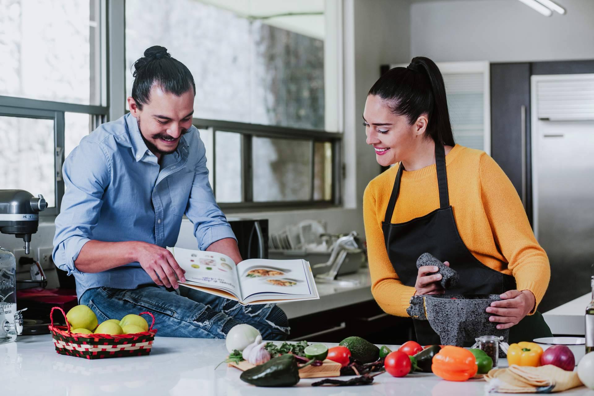 En el blog Misthermorecetas.com es posible encontrar múltiples recetas para todos los gustos