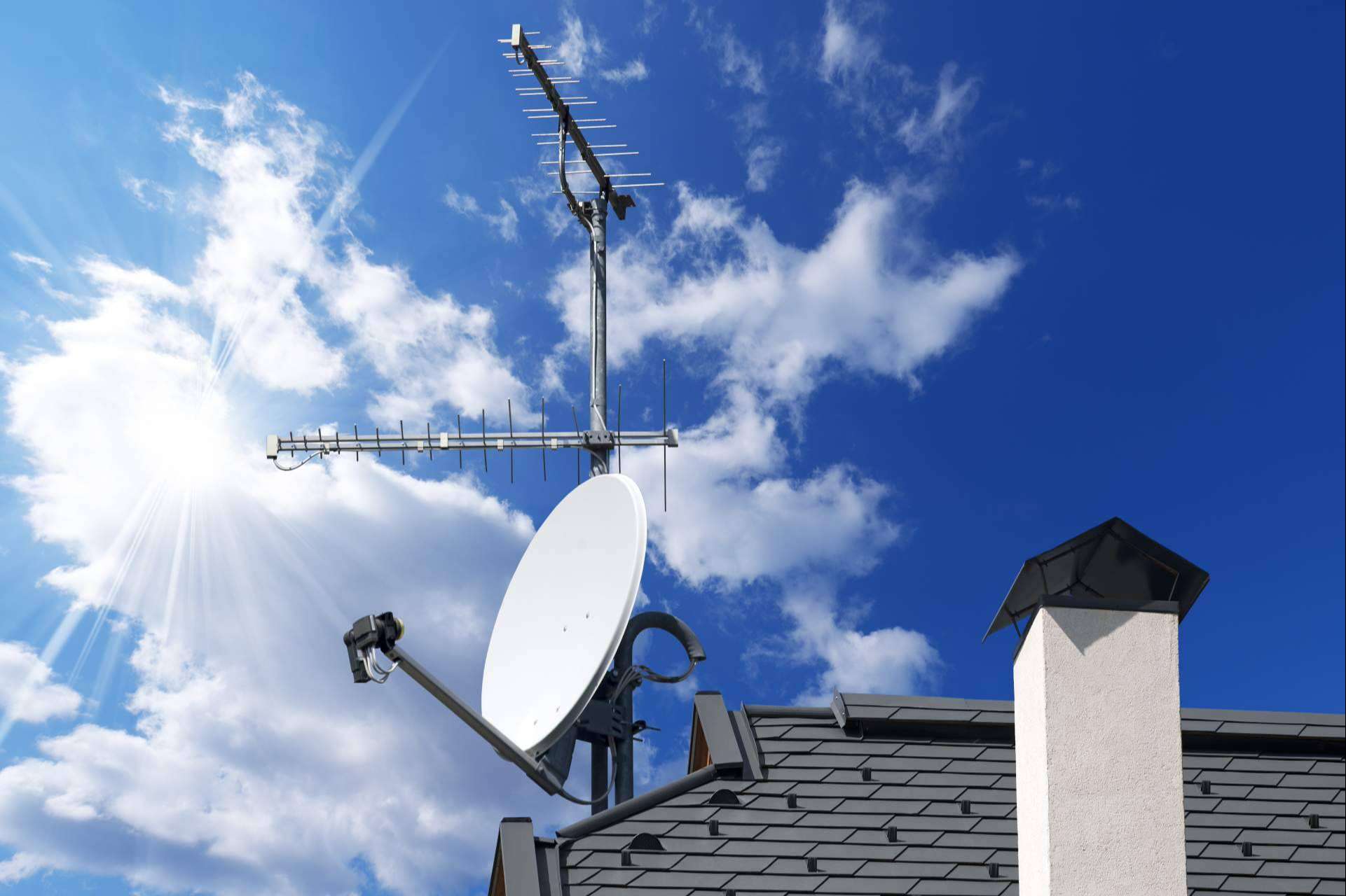 Ampliación de señal wifi y de señal de telefonía móvil, Antenistas Torrente